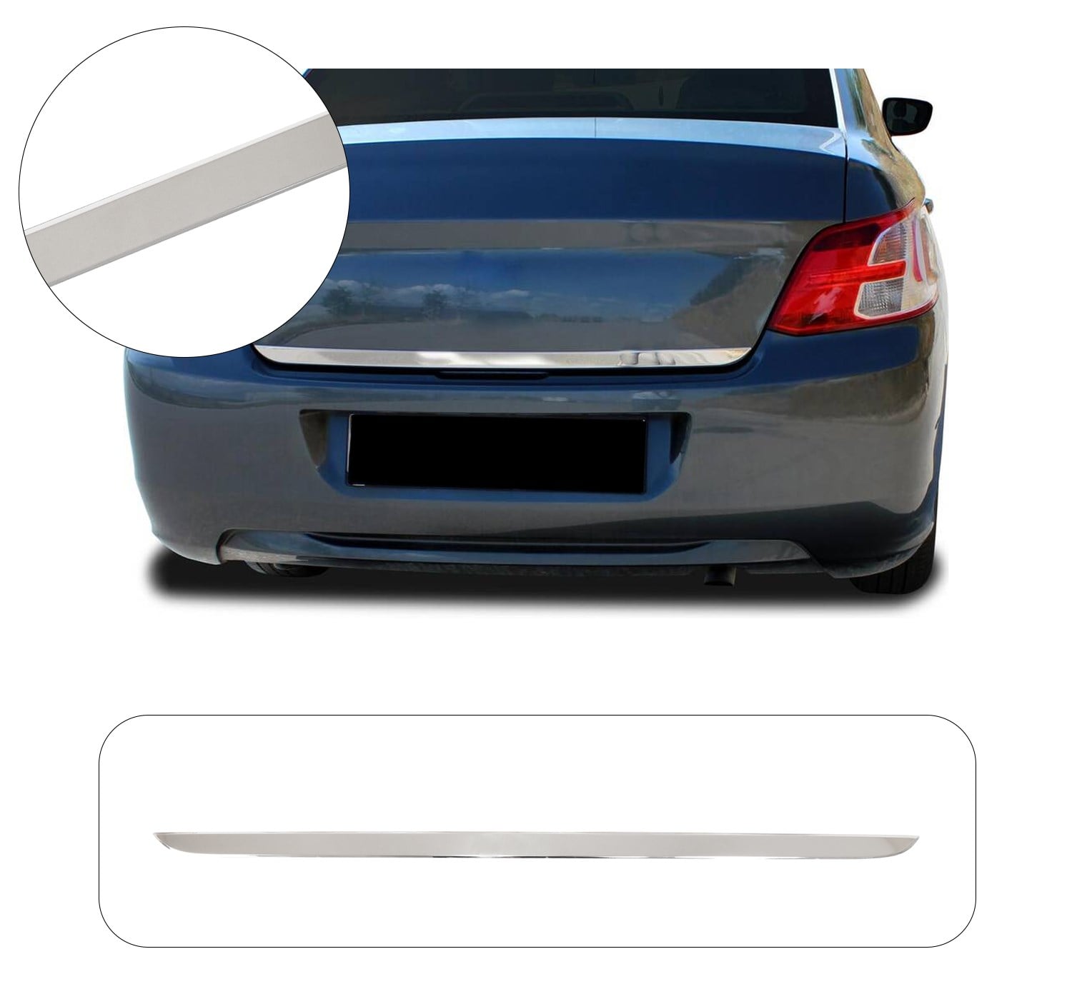 PEUGEOT 301 2012- BAGAJ ALT ÇITA