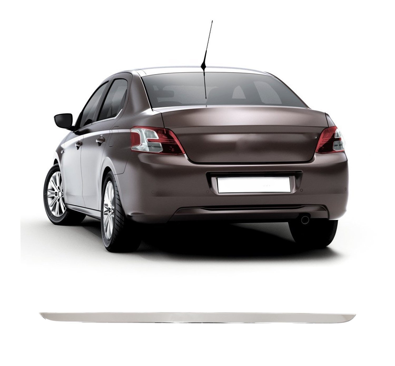PEUGEOT 301 2012- BAGAJ ALT ÇITA