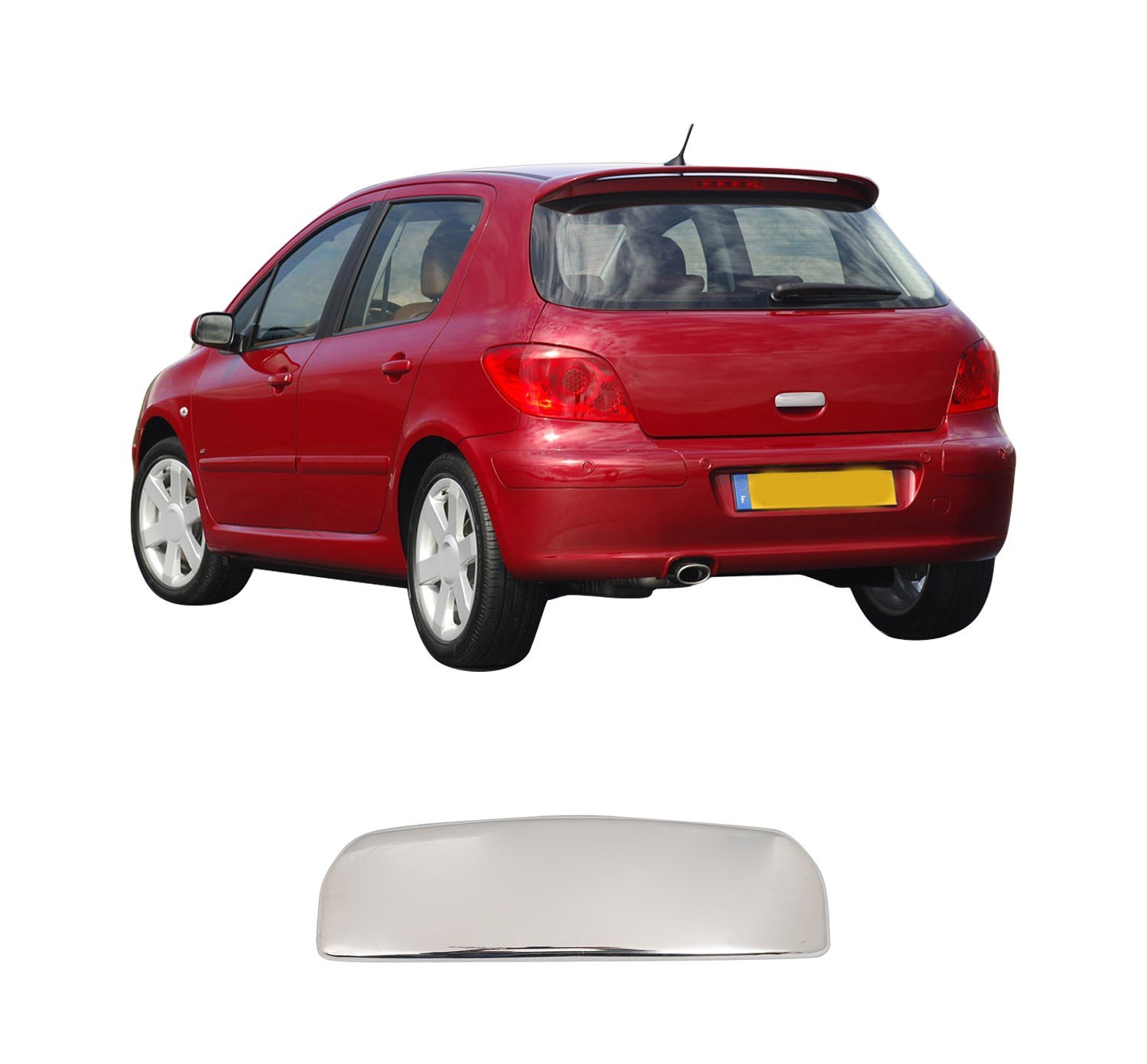 PEUGEOT 307 2001-2008 BAGAJ AÇMA