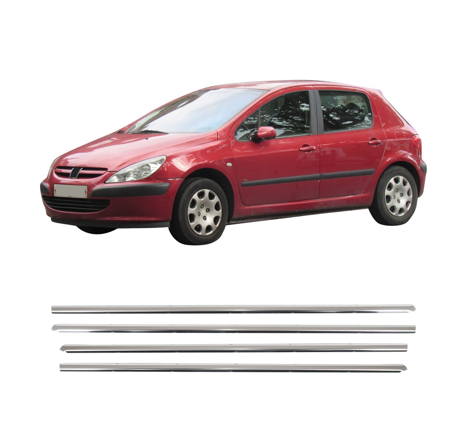 PEUGEOT 307 2001-2008 CAM ÇITASI