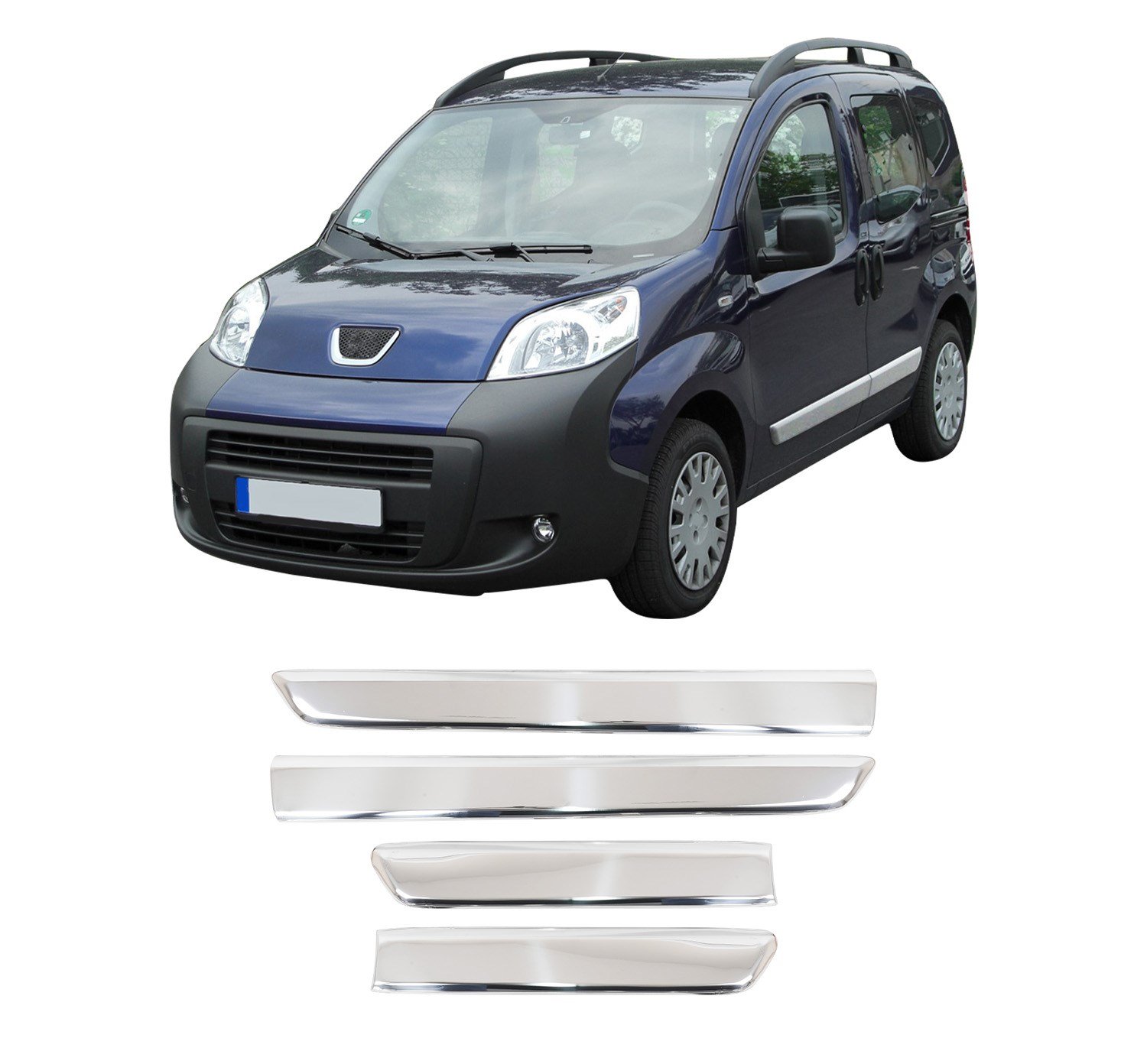 PEUGEOT BİPPER YAN KAPI ÇITASI
