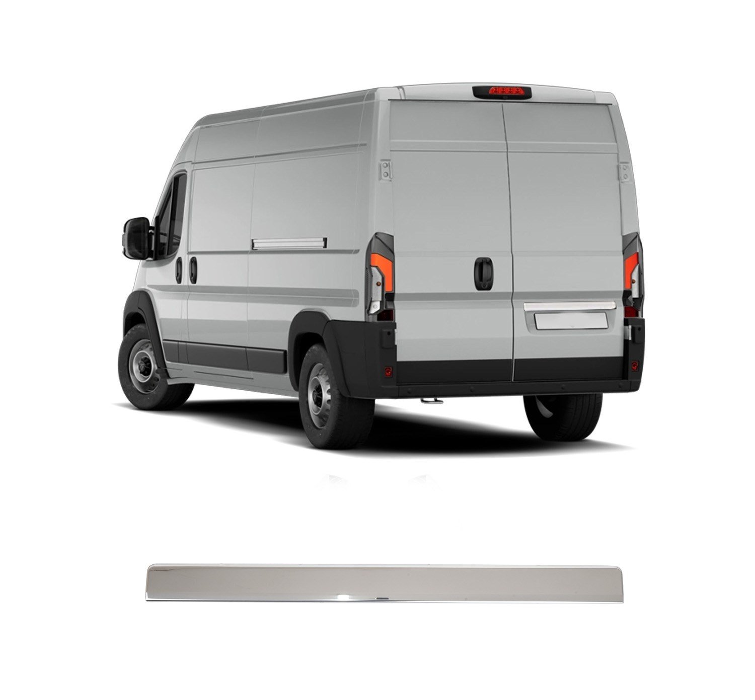 PEUGEOT BOXER 2014- BAGAJ ÇITASI