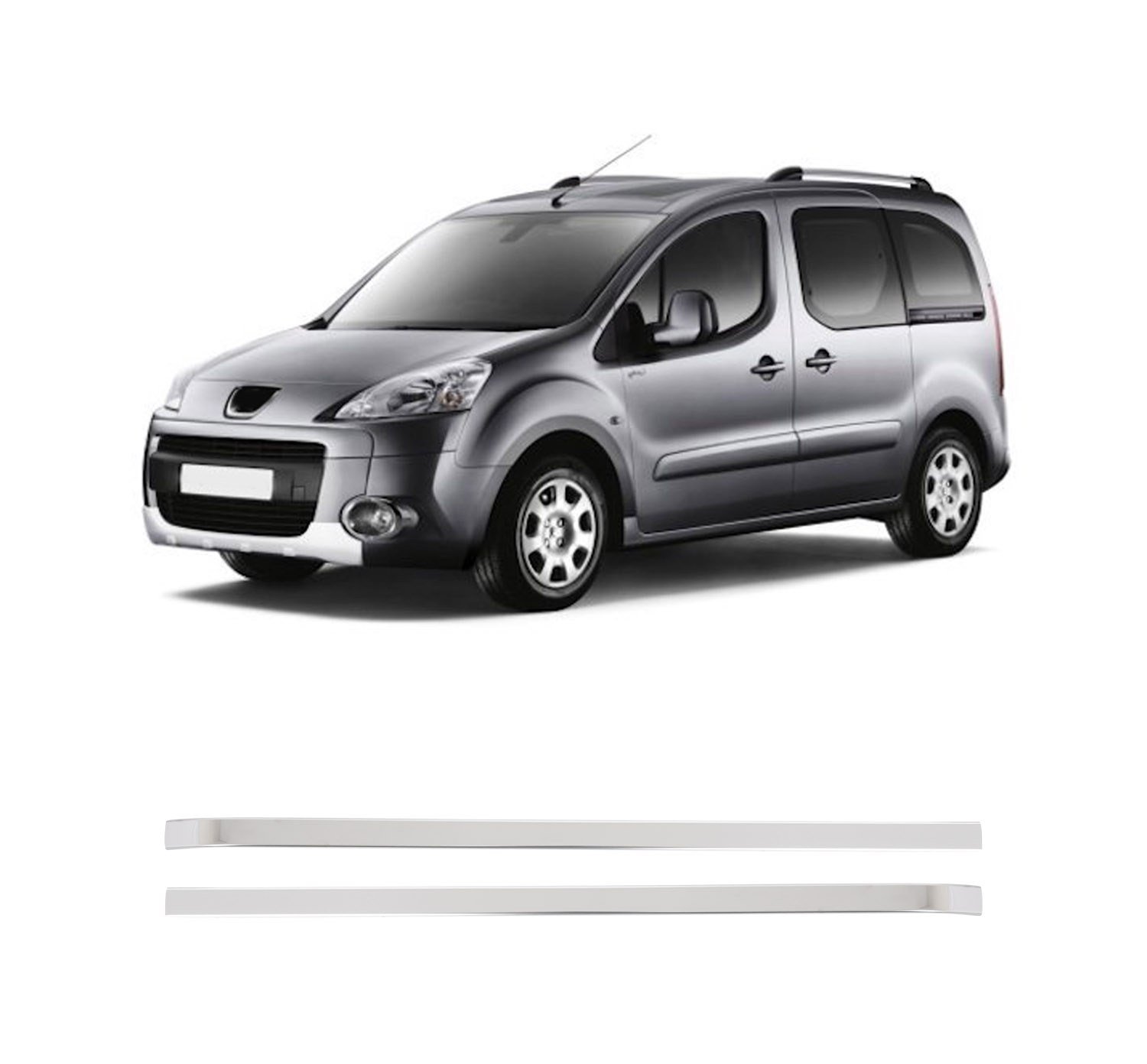 PEUGEOT PARTNER TEPEE 2008-2018 SÜRGÜ ÇITASI 2 PRÇ