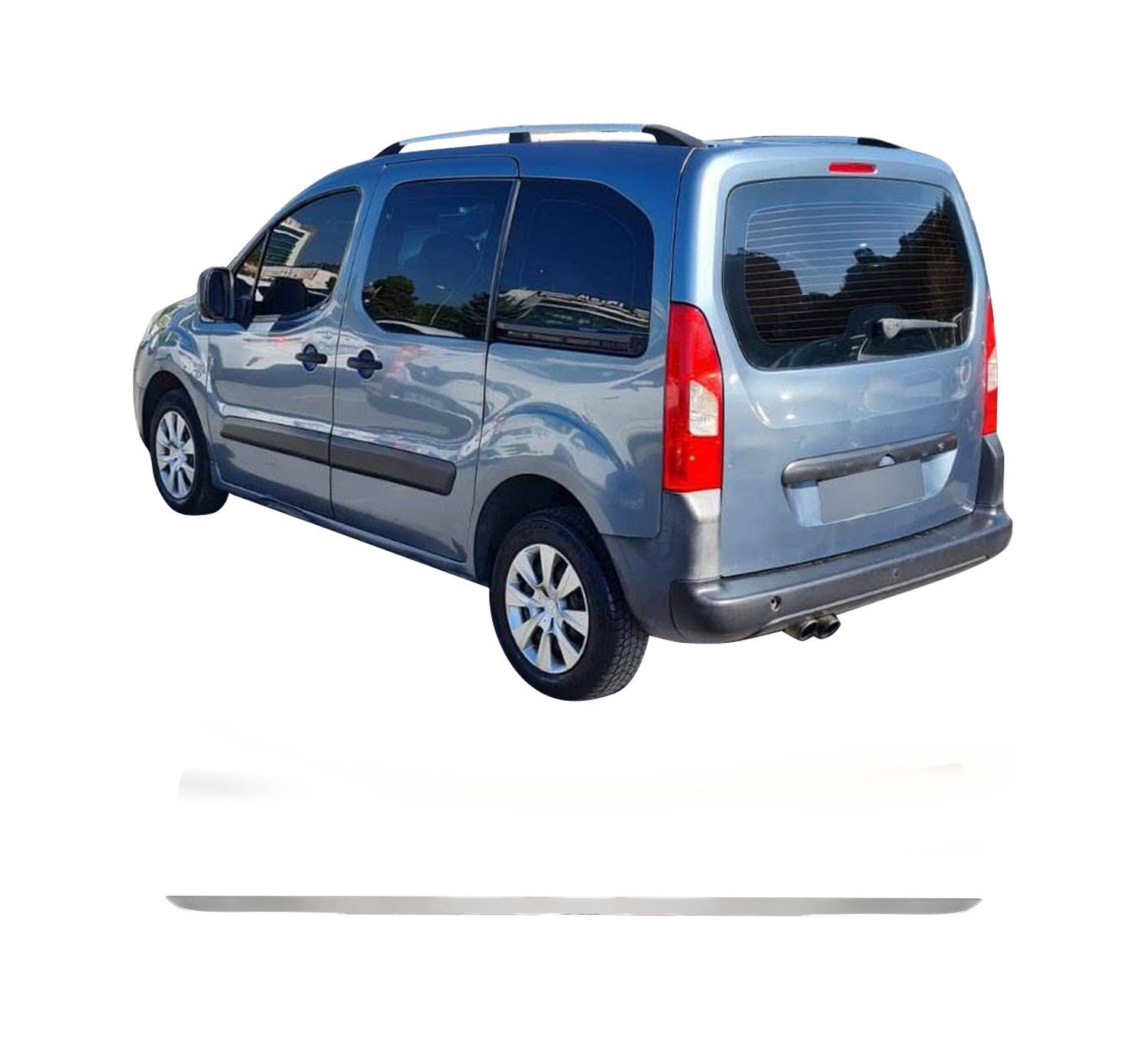 PEUGEOT PARTNER TEPEE CAM ALT ÇITA/