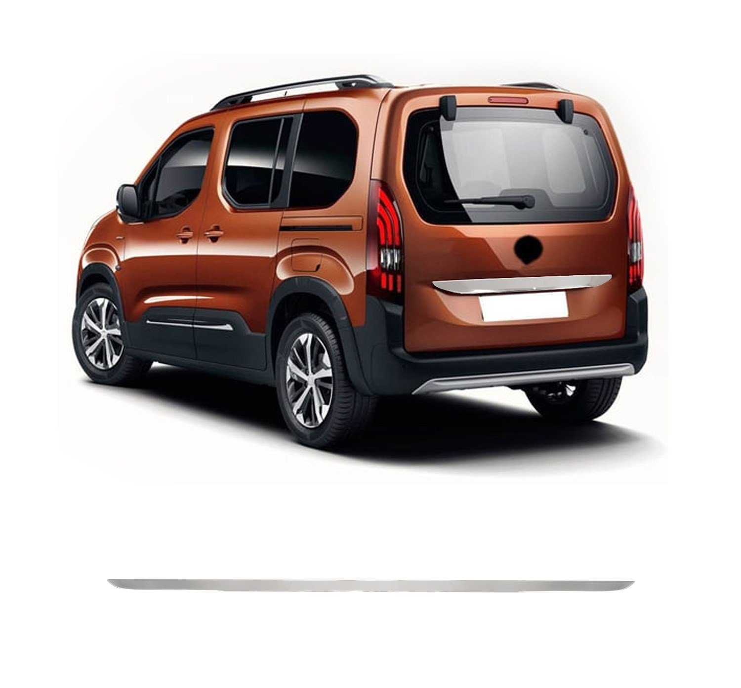 PEUGEOT RİFTER 2019- CAM ALT ÇITA/