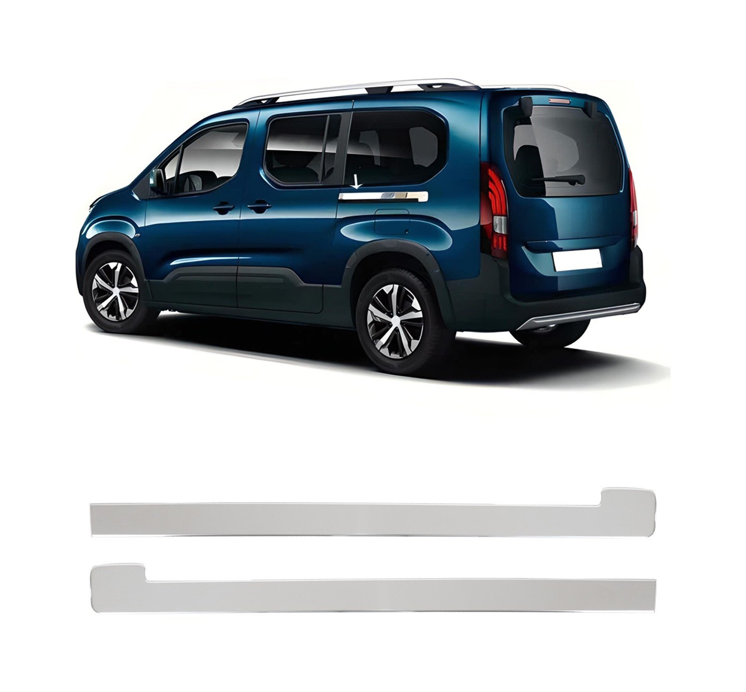 PEUGEOT RIFTER 2019- SÜRGÜ ÇITASI