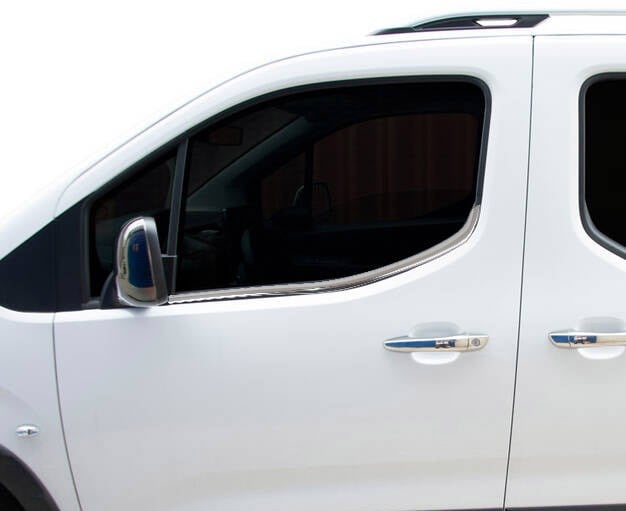 PEUGEOT RIFTER CAM ÇITASI 2 prç