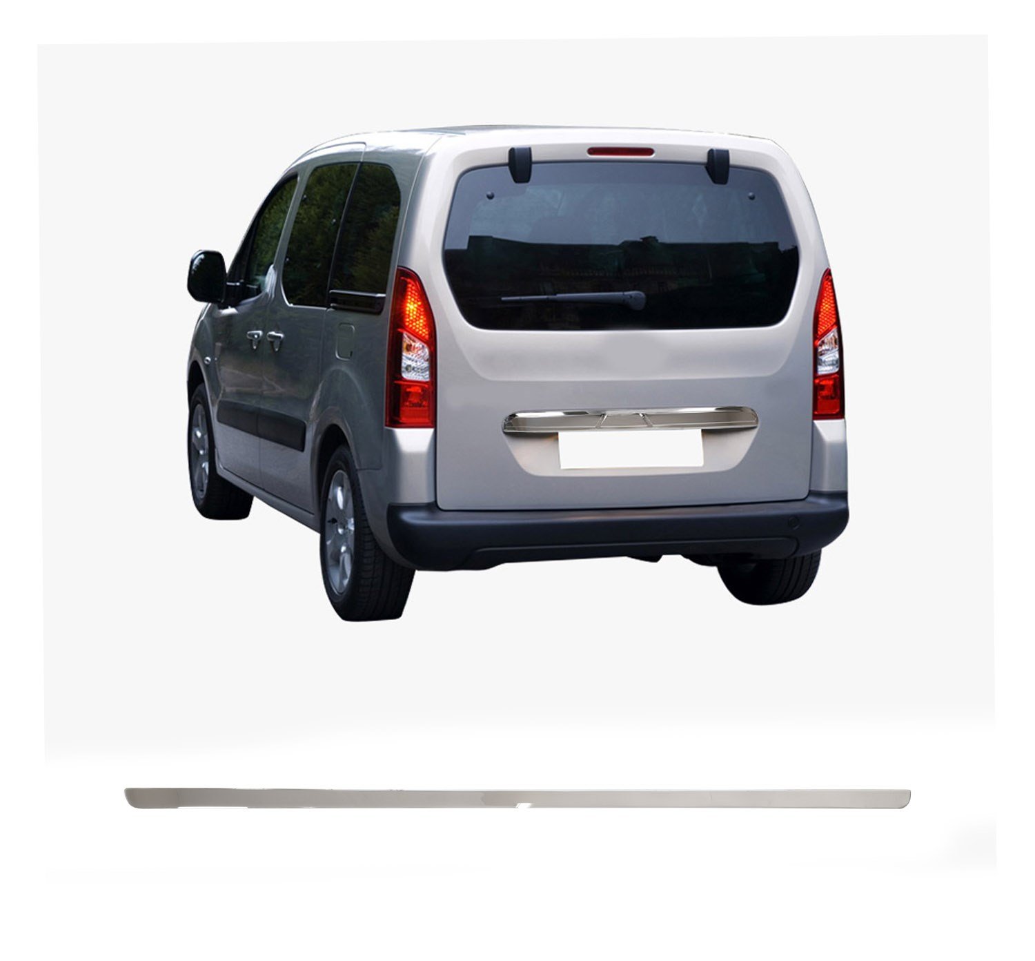 PEUGEOT TEPEE 2008-BAGAJ ALT ÇITA