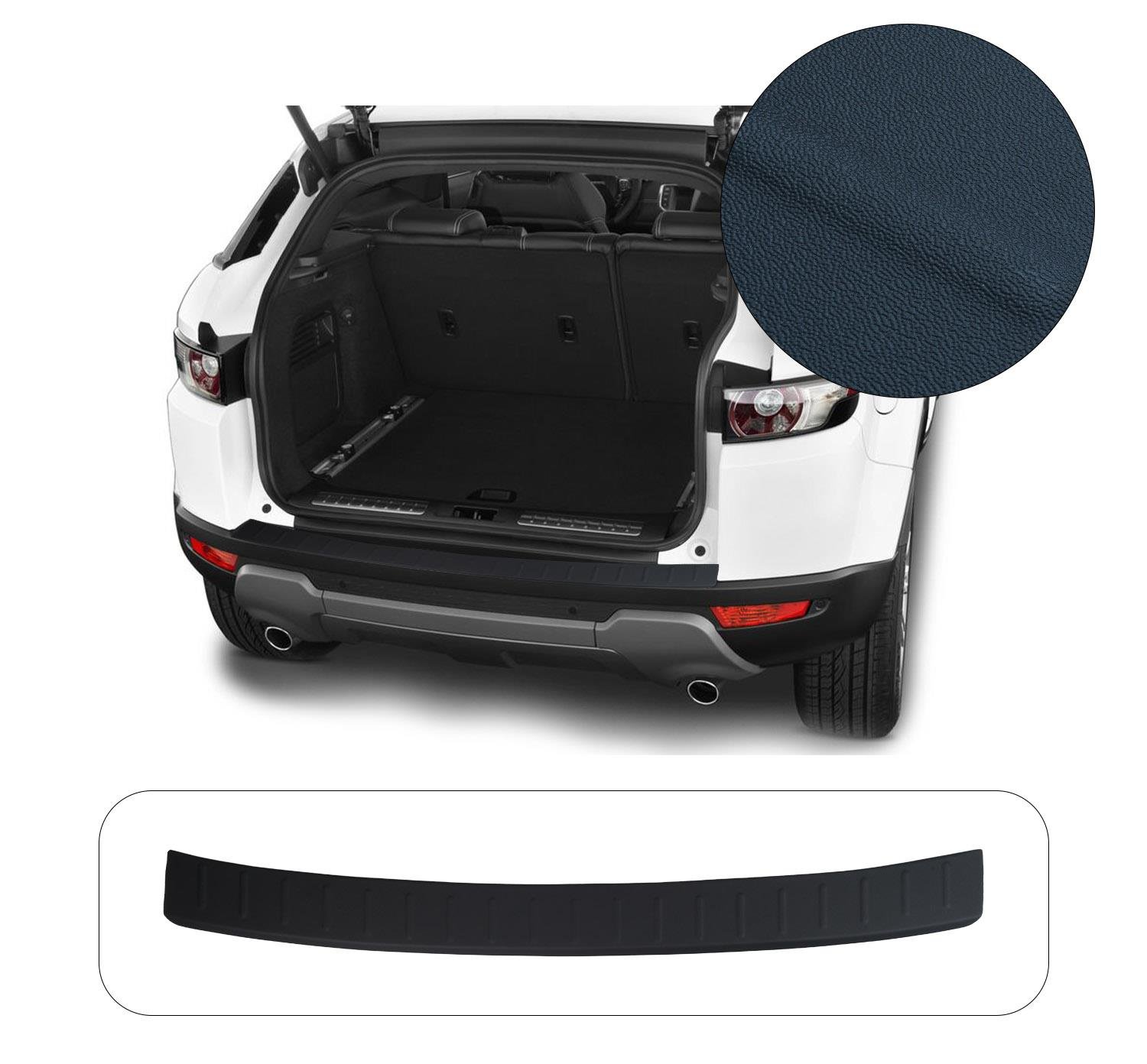 RANGE ROVER EVOQUE 2011- ABS ARKA TAMPON ÜSTÜ KORUMA