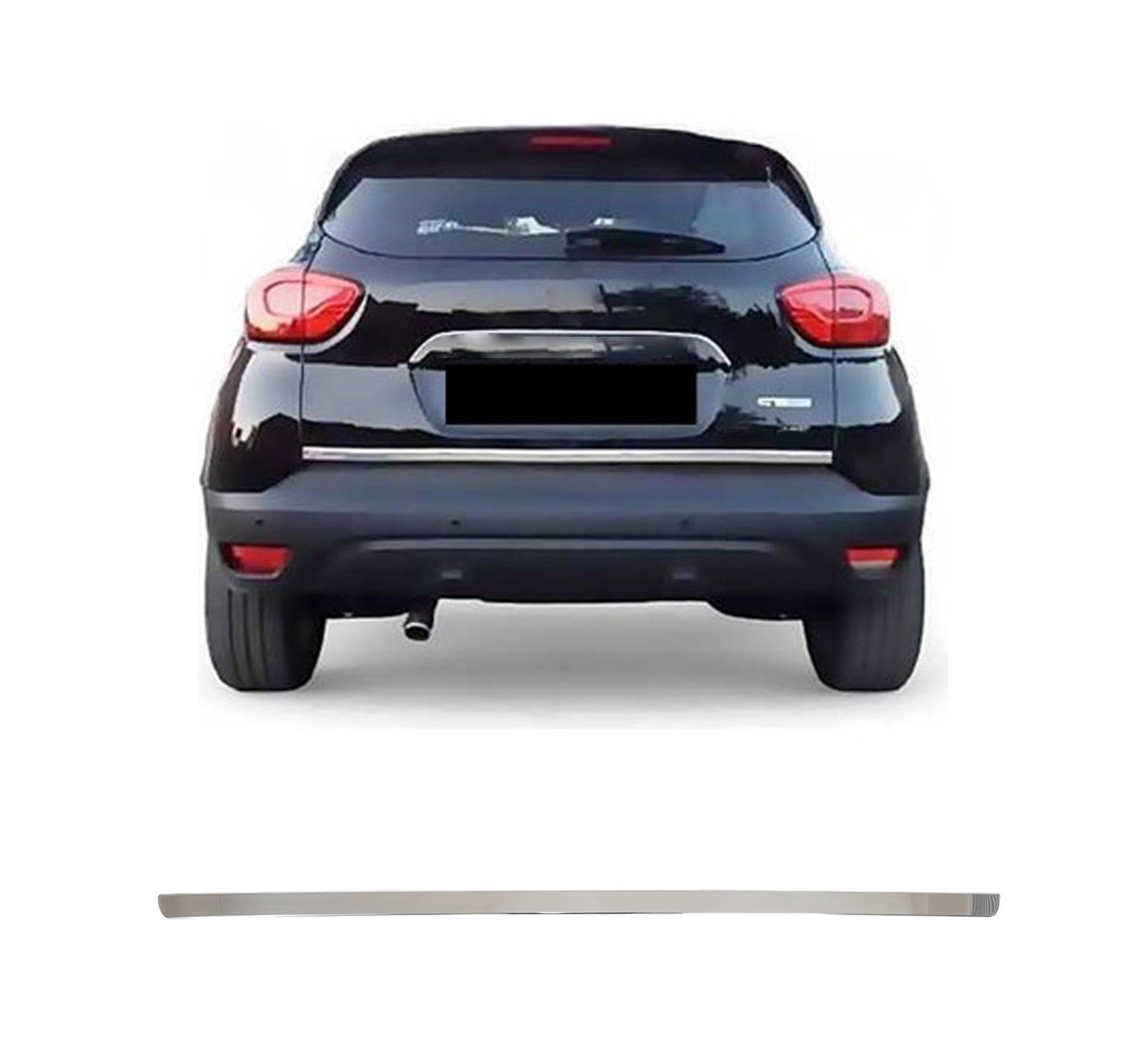 RENAULT CAPTUR 2013- BAGAJ ALT ÇITA