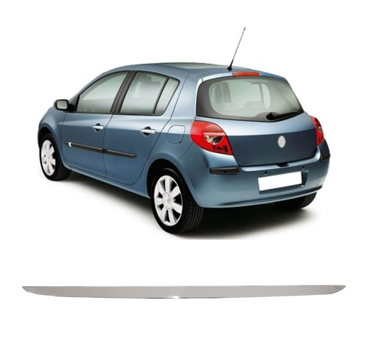 RENAULT CLIO 3 HB 2006-2011 BAGAJ ALT ÇITA