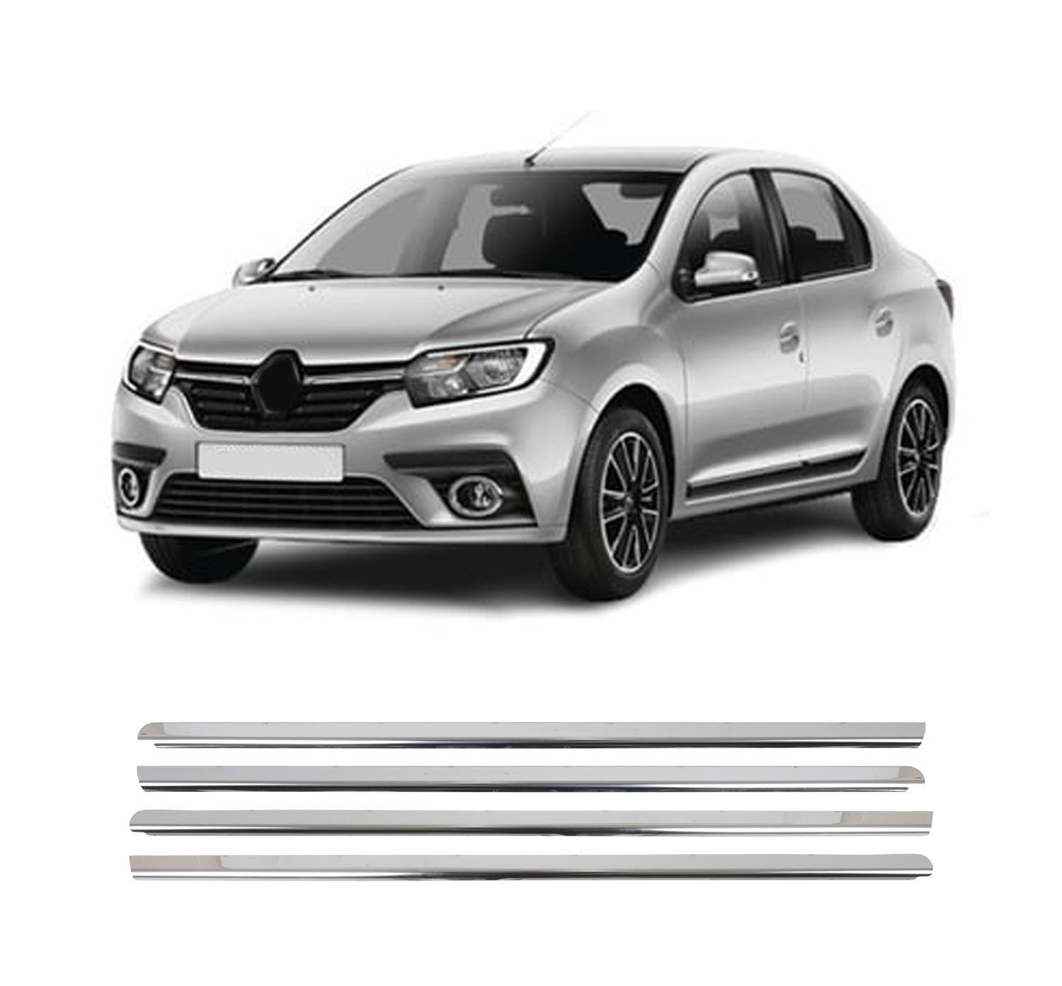 RENAULT CLIO 3 SYMBOL 2013- CAM ÇITASI