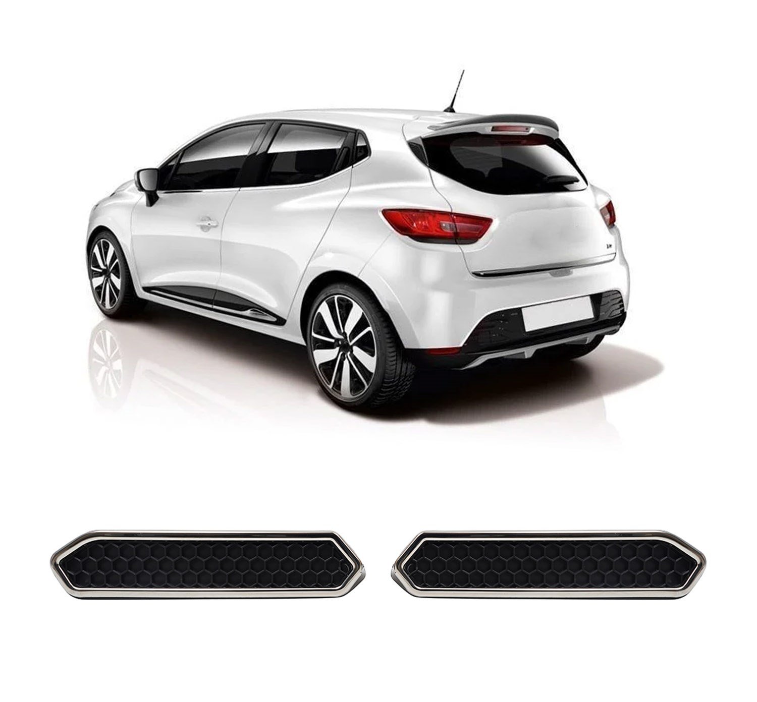RENAULT CLIO 4 2015- EGZOZ DİFÜZÖR