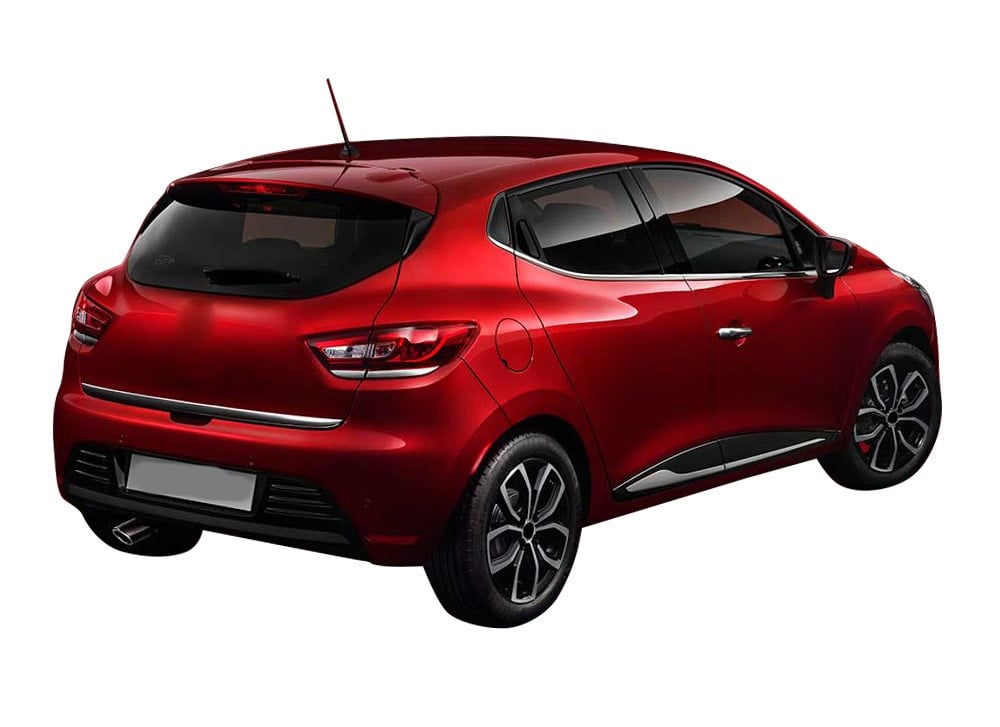 RENAULT CLIO 4 BAGAJ ALT ÇITA