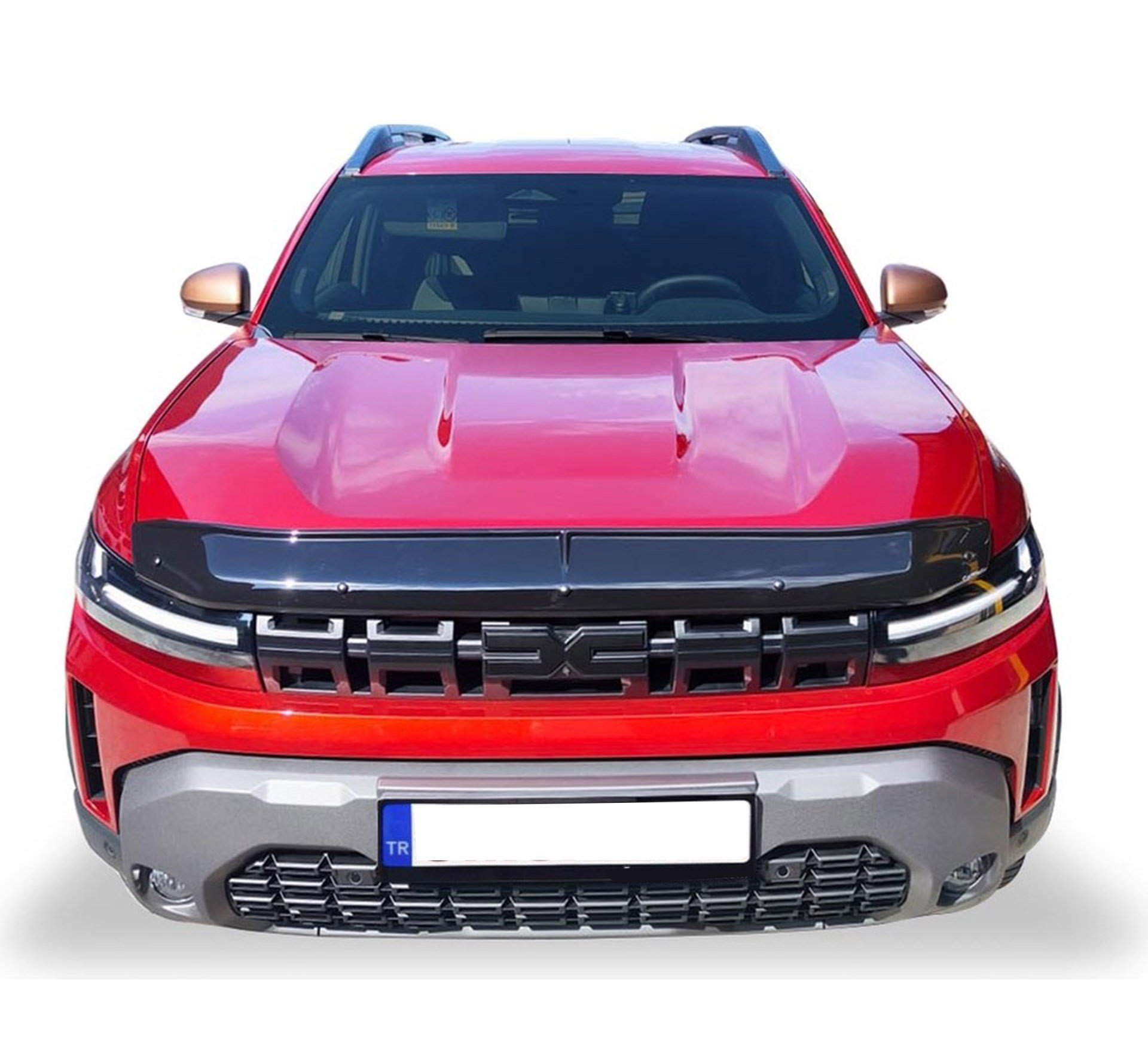 RENAULT DUSTER 2024- KAPUT RÜZGARLIĞI