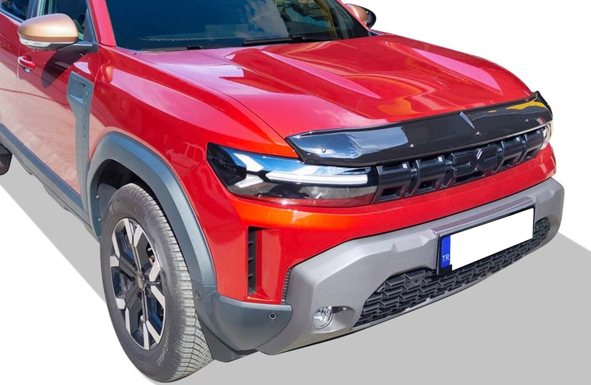 RENAULT DUSTER 2024- KAPUT RÜZGARLIĞI