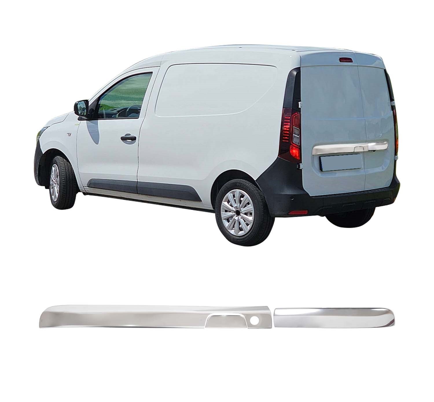 RENAULT EXPRESS 2021- BAGAJ ÇITASI DELİKLİ