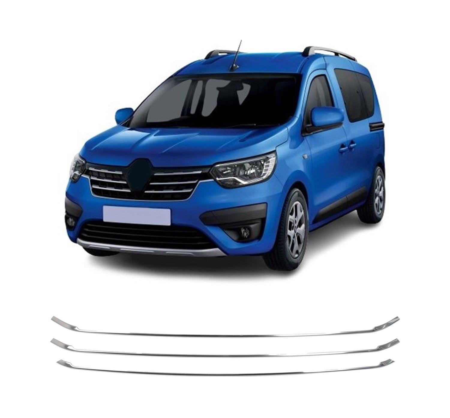 RENAULT EXPRESS 2021- ÖN TAMPON ÇITASI