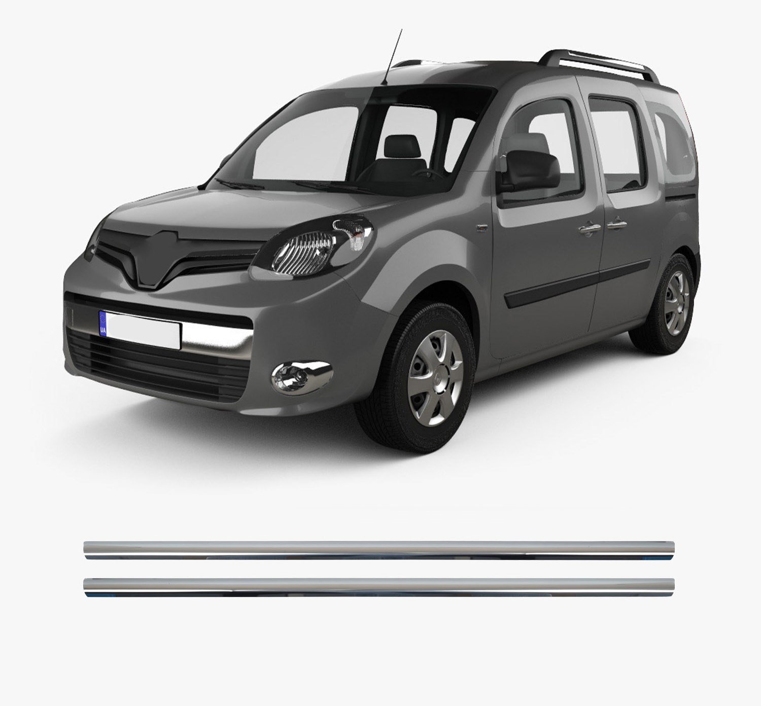 RENAULT KANGOO 2008- 2 PRÇ CAM ÇITASI