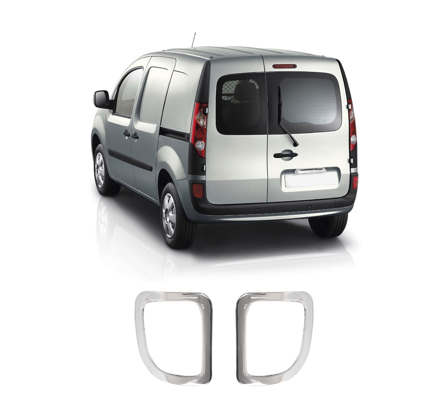 RENAULT KANGOO 2008- REFLEKTÖR ÇERÇEVESİ