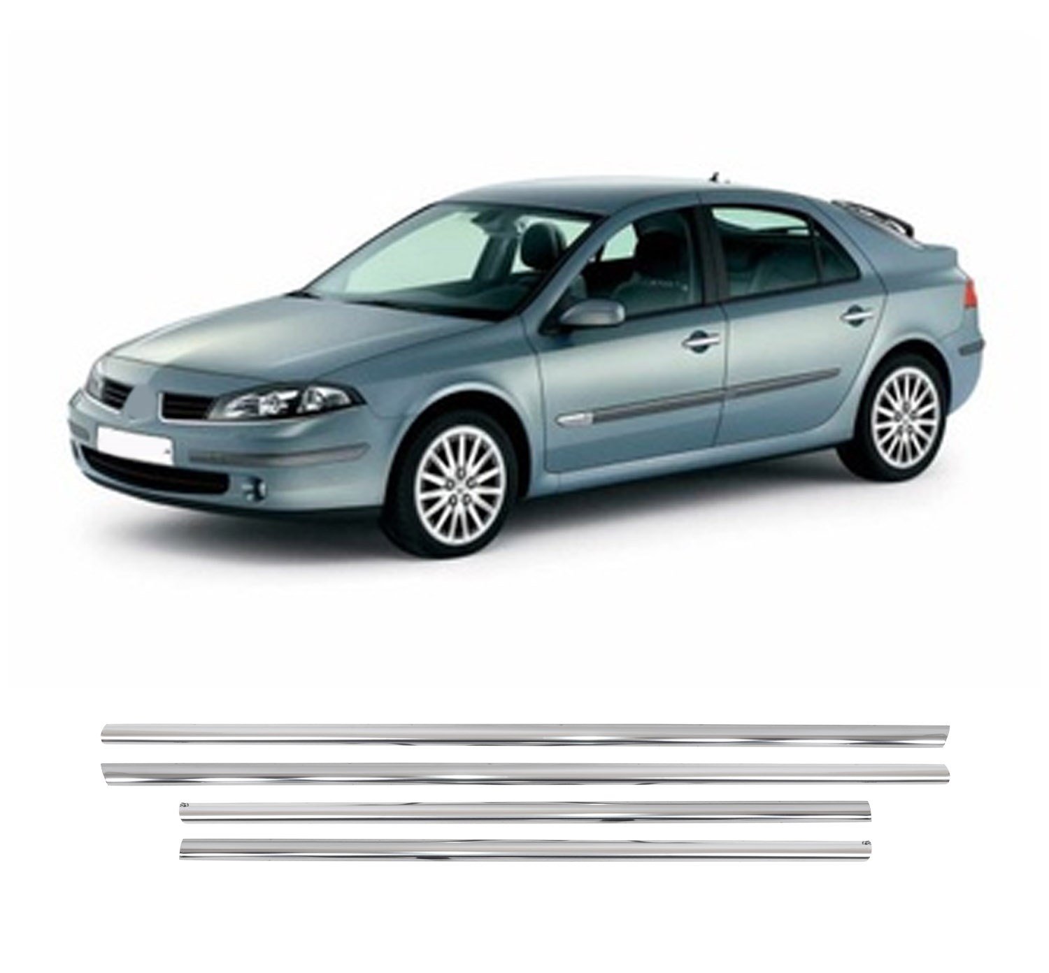 RENAULT LAGUNA 2 SD 2003-2008 CAM ÇITASI 4 PRÇ
