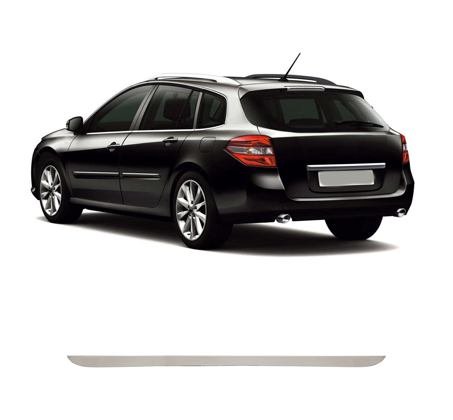 RENAULT LAGUNA 2008- BAGAJ ALT ÇITA
