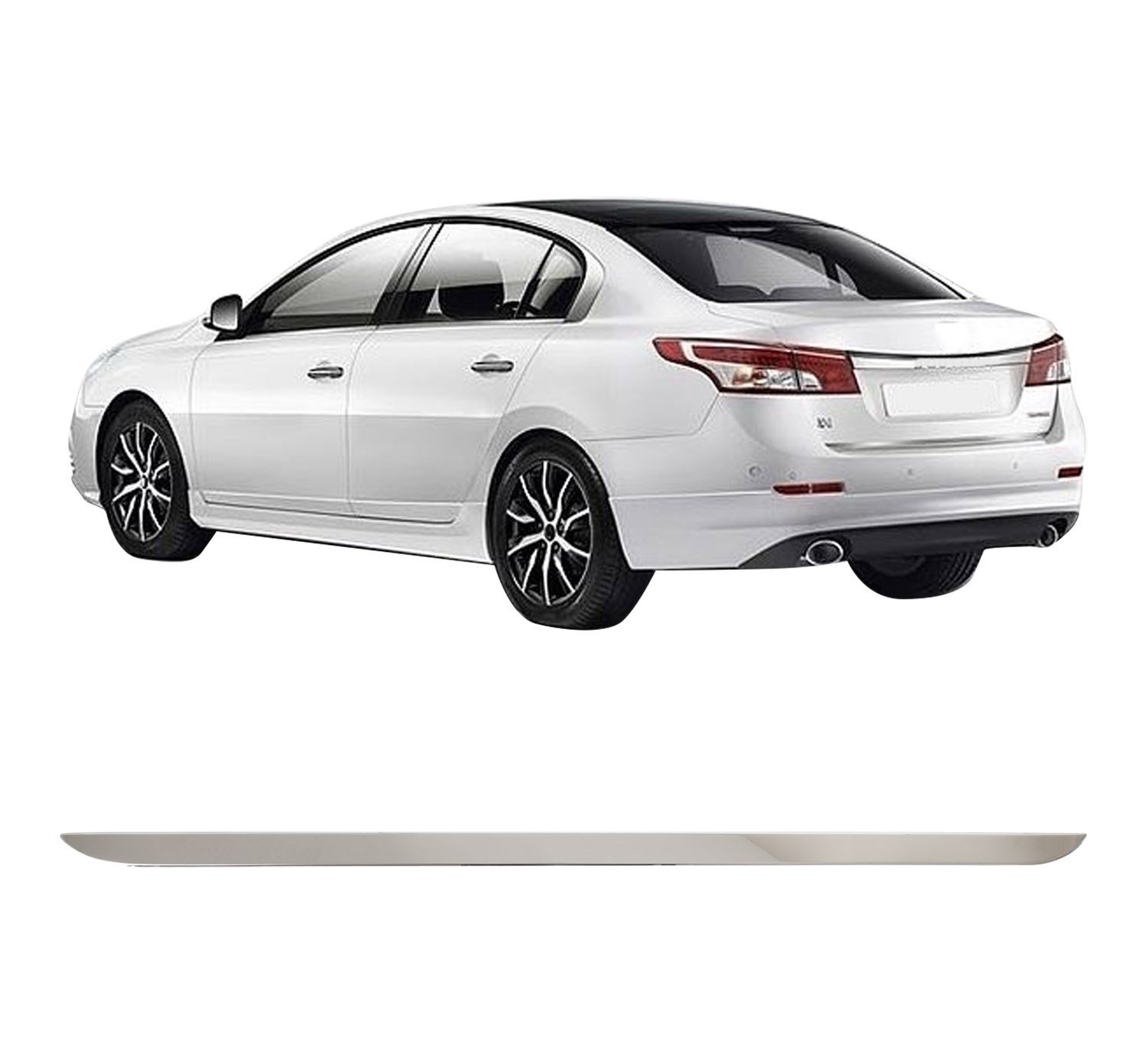 RENAULT LATITUDE 2010- BAGAJ ALT ÇITA