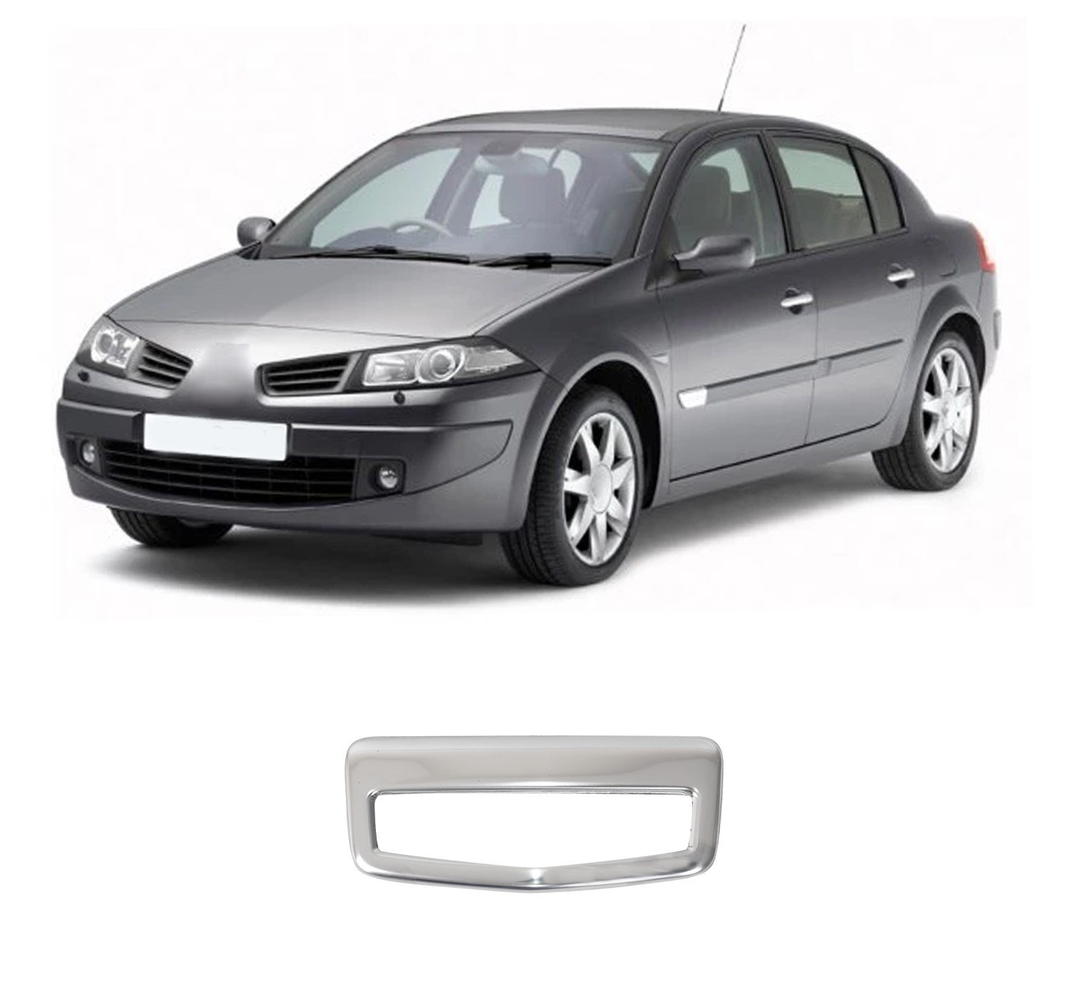 RENAULT MEGANE 2 2006-2010 BAGAJ AÇMA