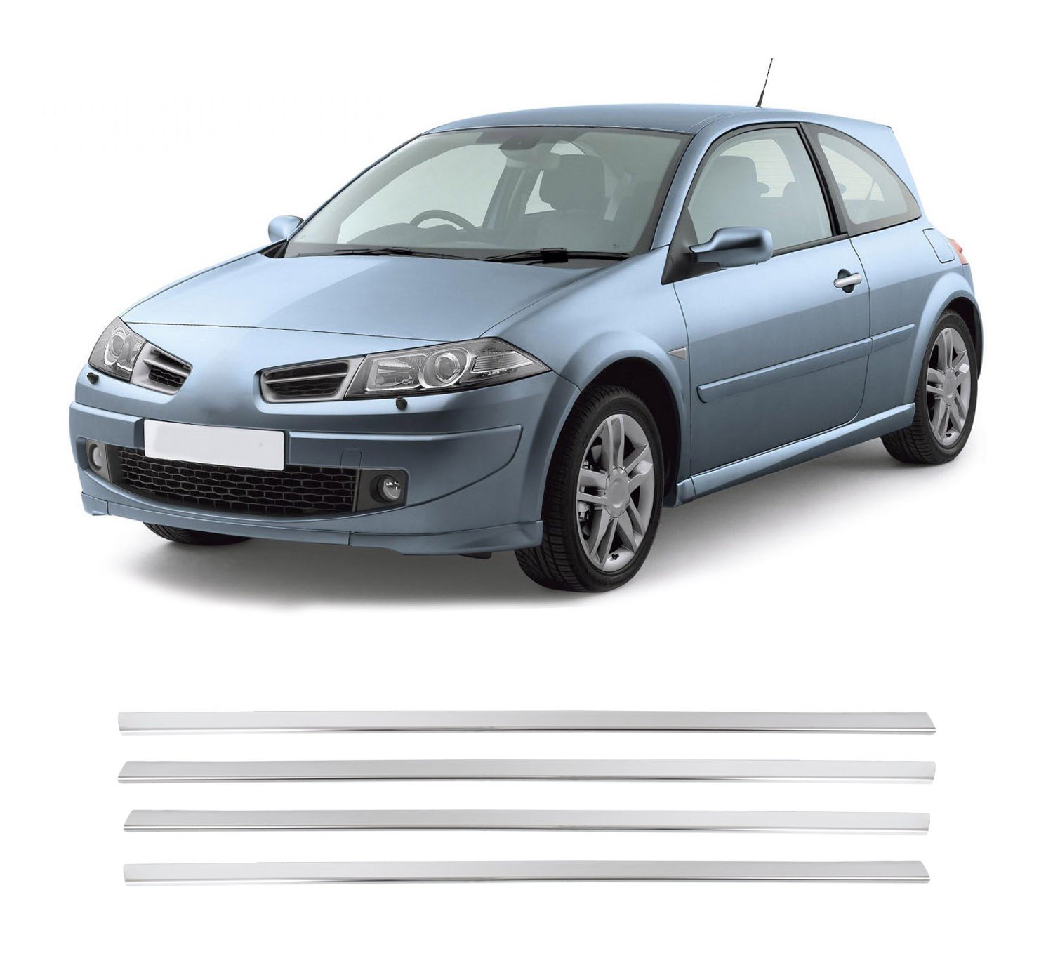 RENAULT MEGANE 2 HB 2004-2010 CAM ÇITASI