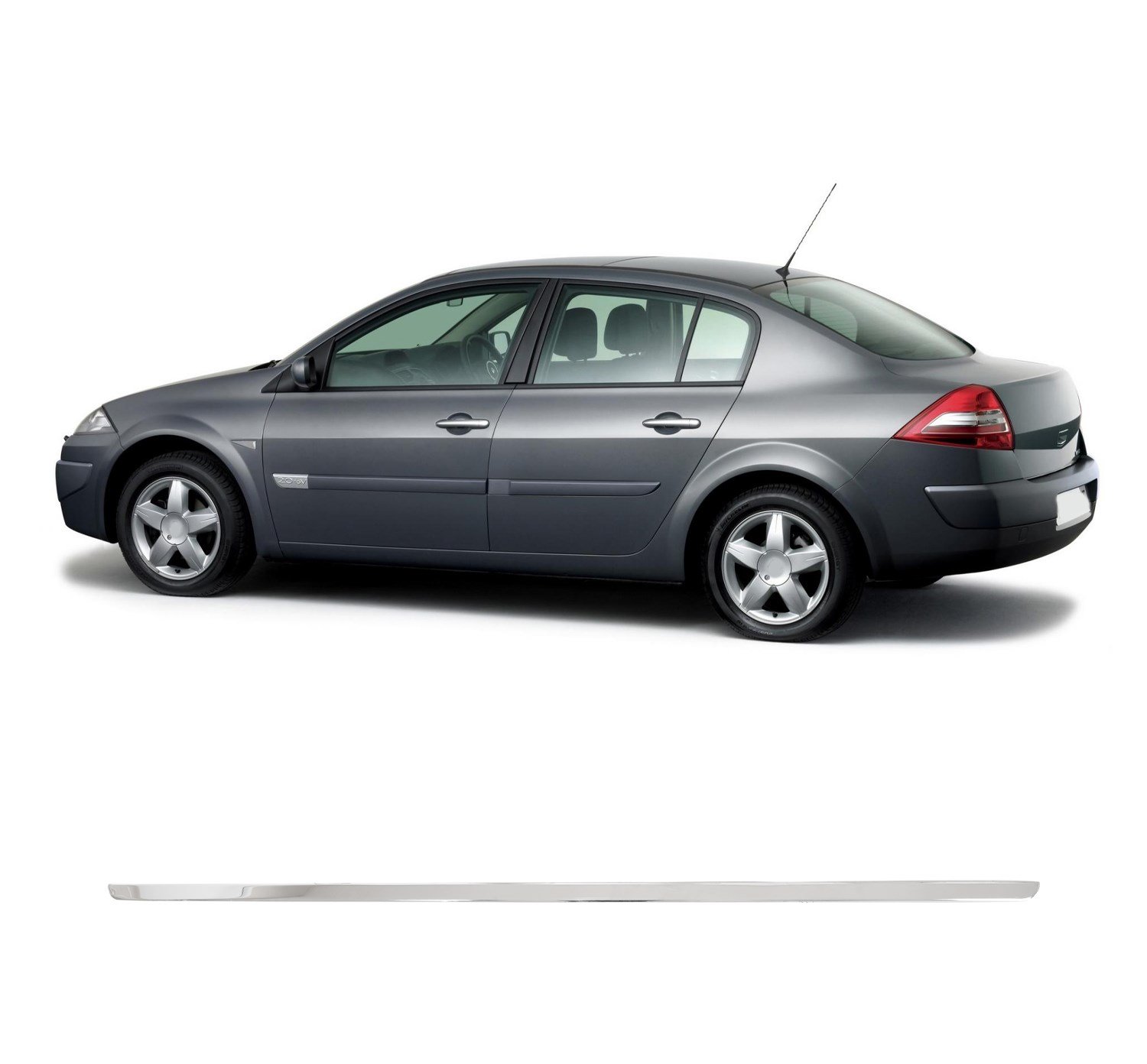 RENAULT MEGANE 2 SD 2004-2010 BAGAJ ALT ÇITA