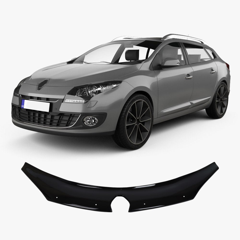 RENAULT MEGANE 3 2010-2015 KAPUT RÜZGARLIĞI