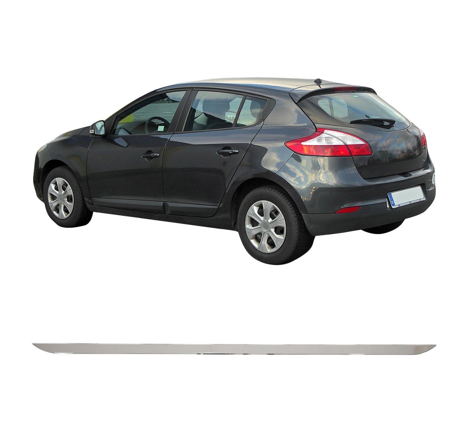 RENAULT MEGANE 3 2010-2016 BAGAJ ALT ÇITA