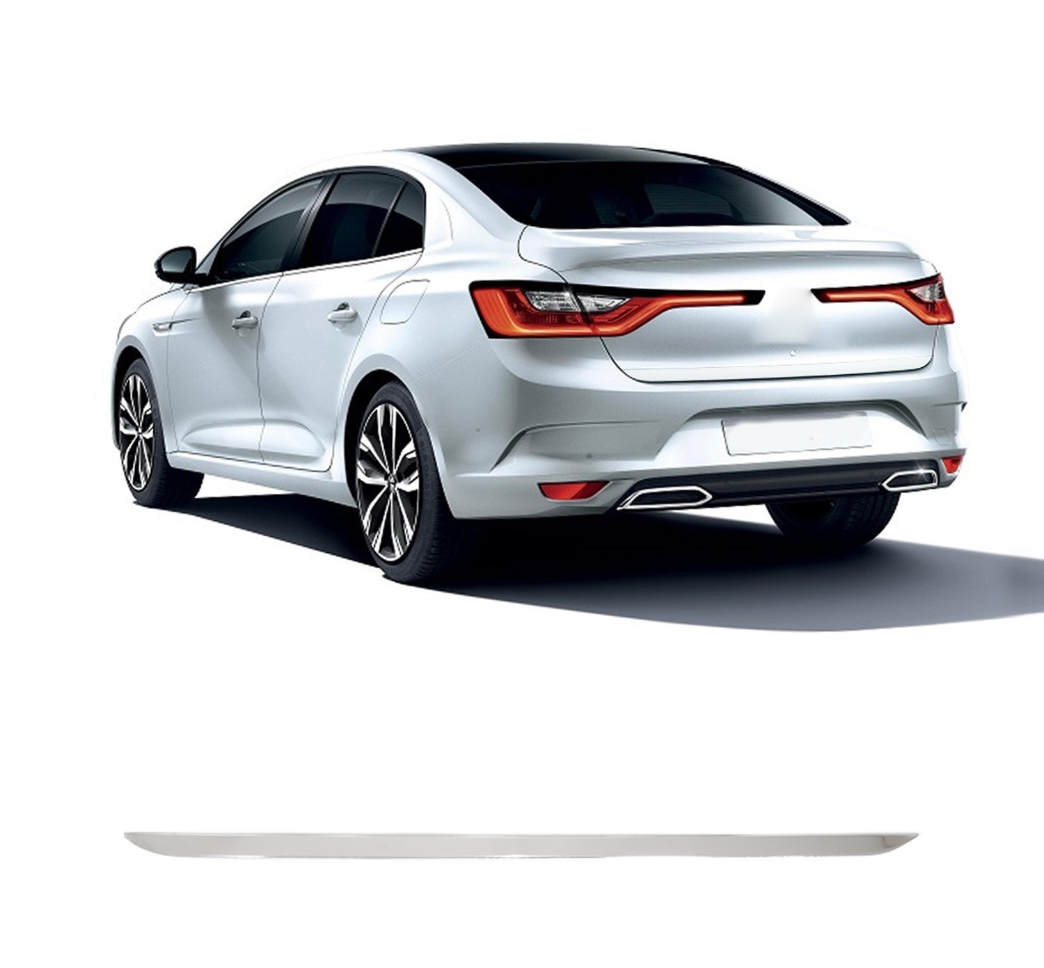 RENAULT MEGANE 4 2016- SEDAN BAGAJ ALT ÇITA