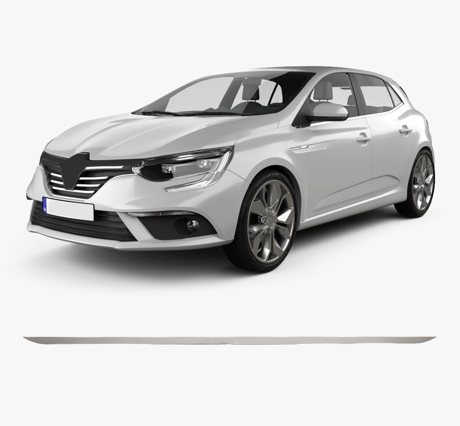 RENAULT MEGANE 4 HB BAGAJ ALT ÇITASI