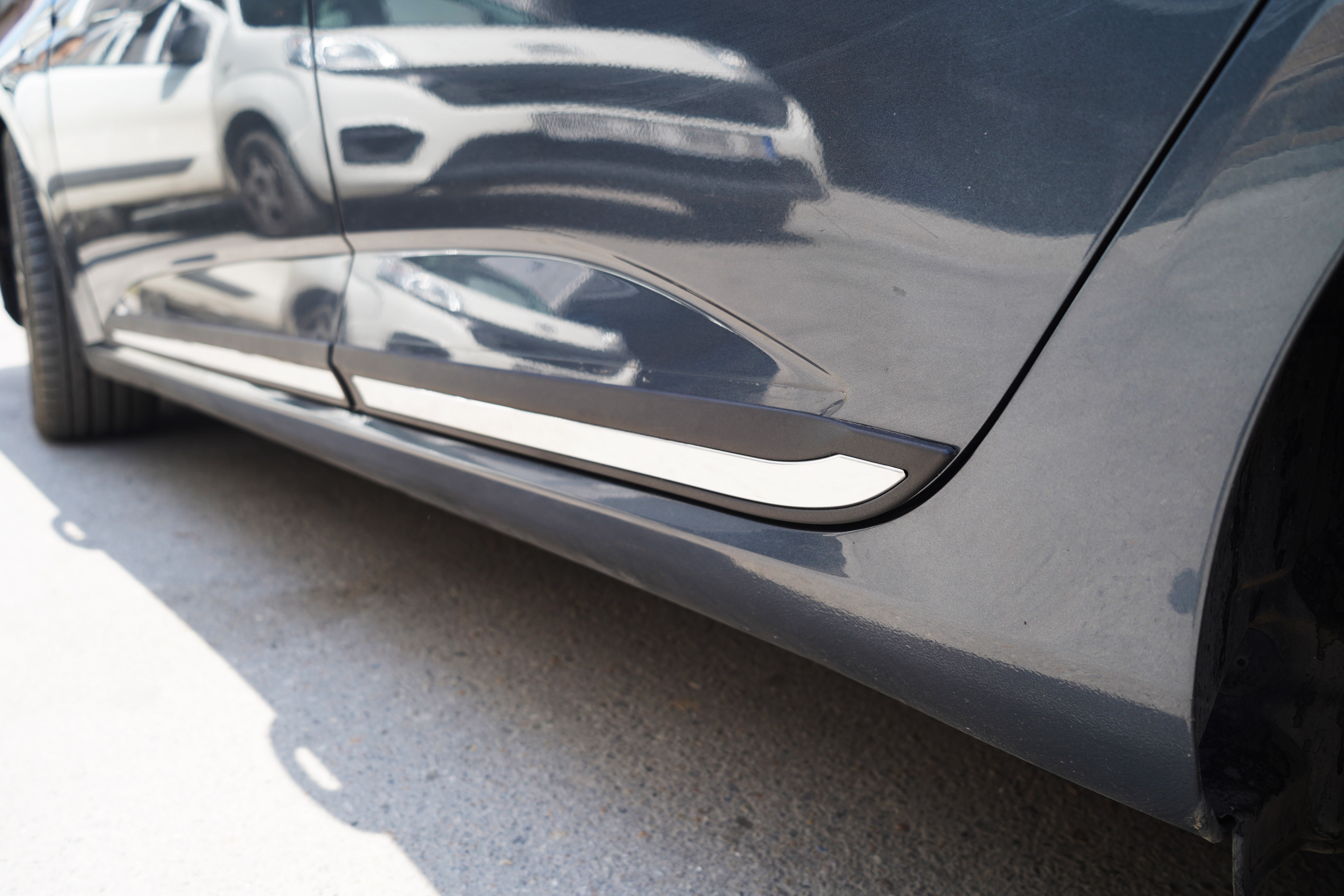 RENAULT MEGANE 4 YAN KAPI ÇITASI