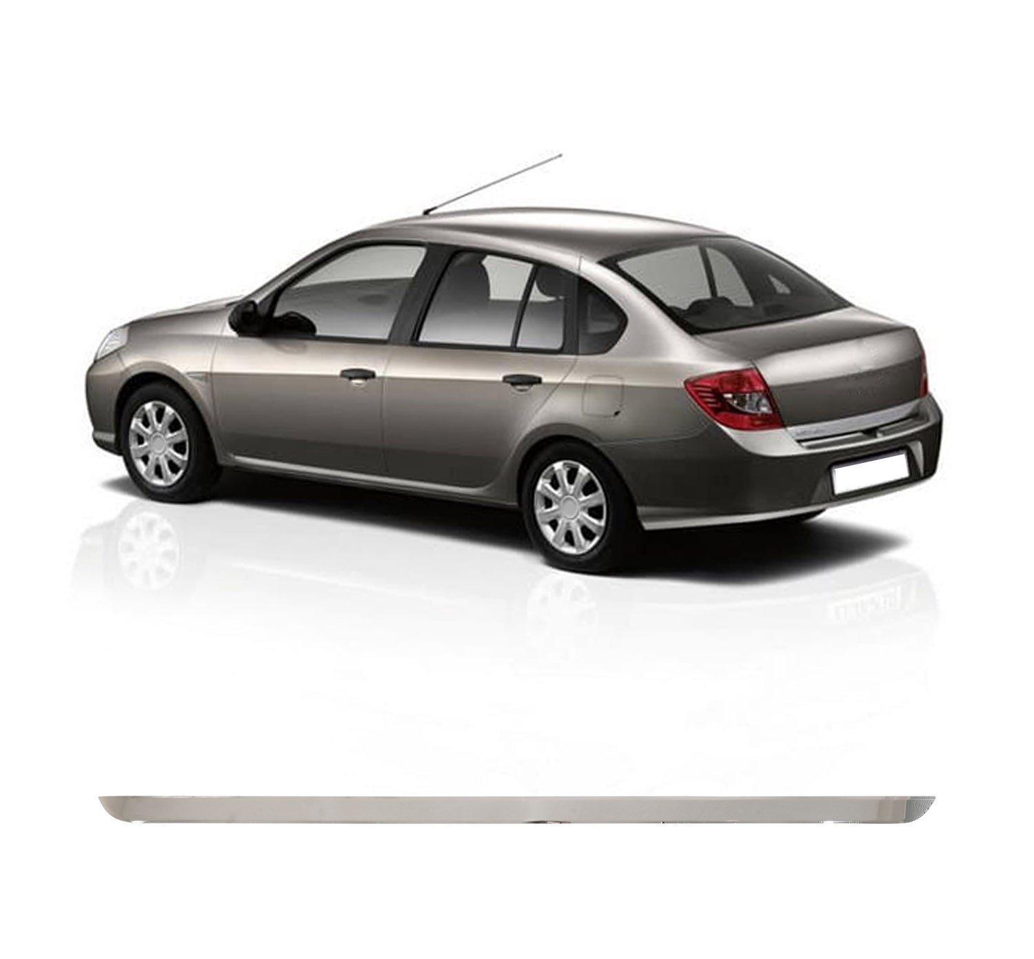 RENAULT SYMBOL 2007-2013 BAGAJ ALT ÇITA