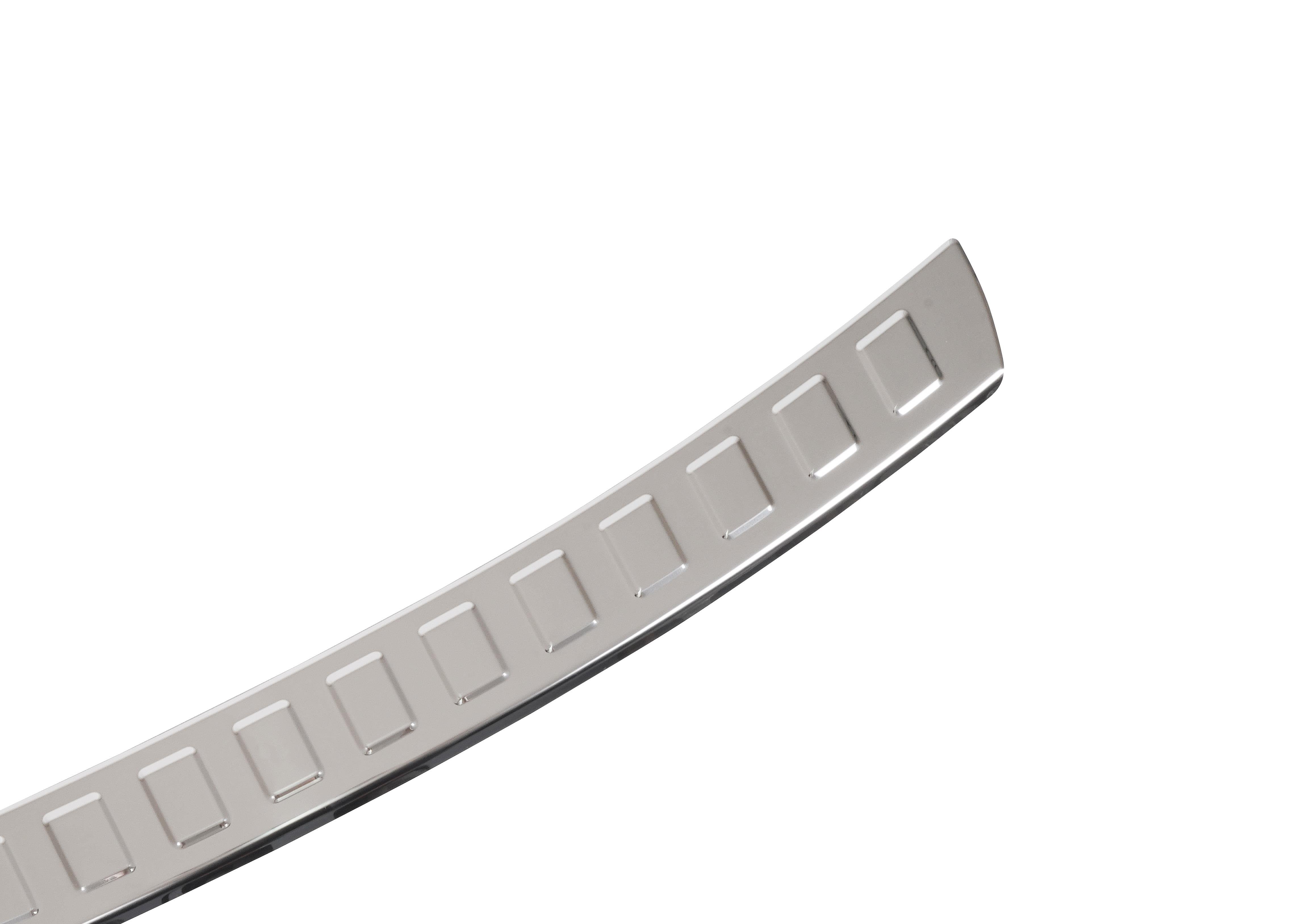 SEAT ALTEA XL 2004-2009 KROM PARLAK ARKA TAMPON ÜSTÜ KORUMA