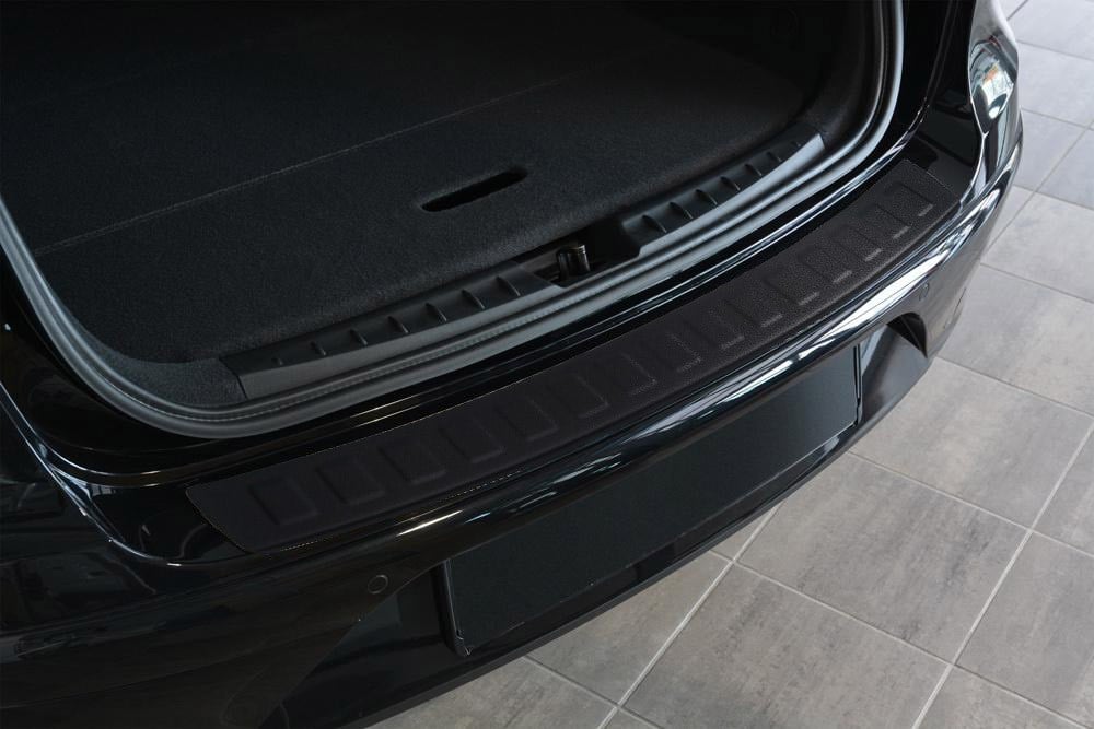 Seat Altea XL Uyumlu 2004-2009 ABS Arka Tampon Üstü Koruma