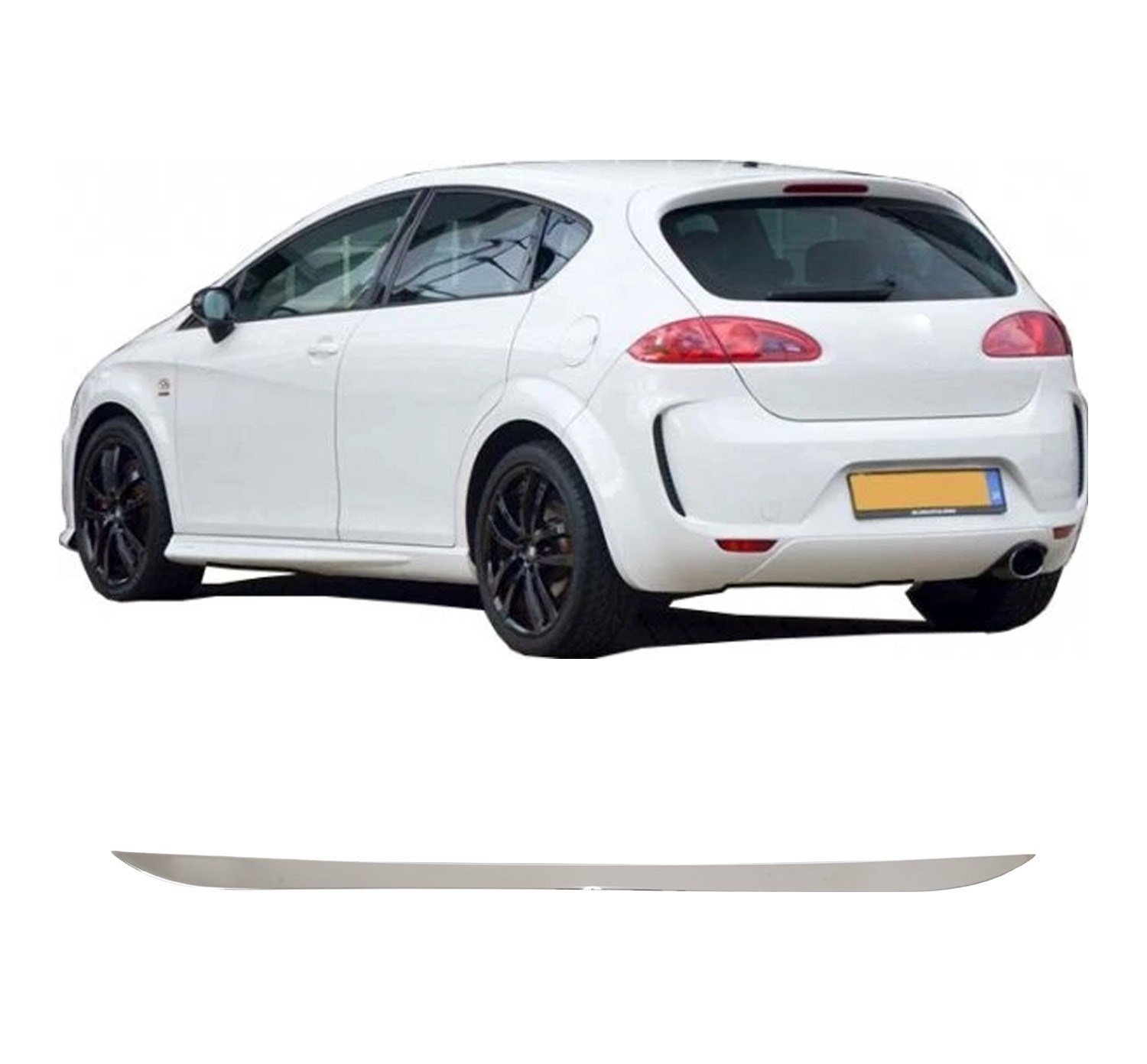 SEAT LEON 2005-2012 BAGAJ ALT ÇITA
