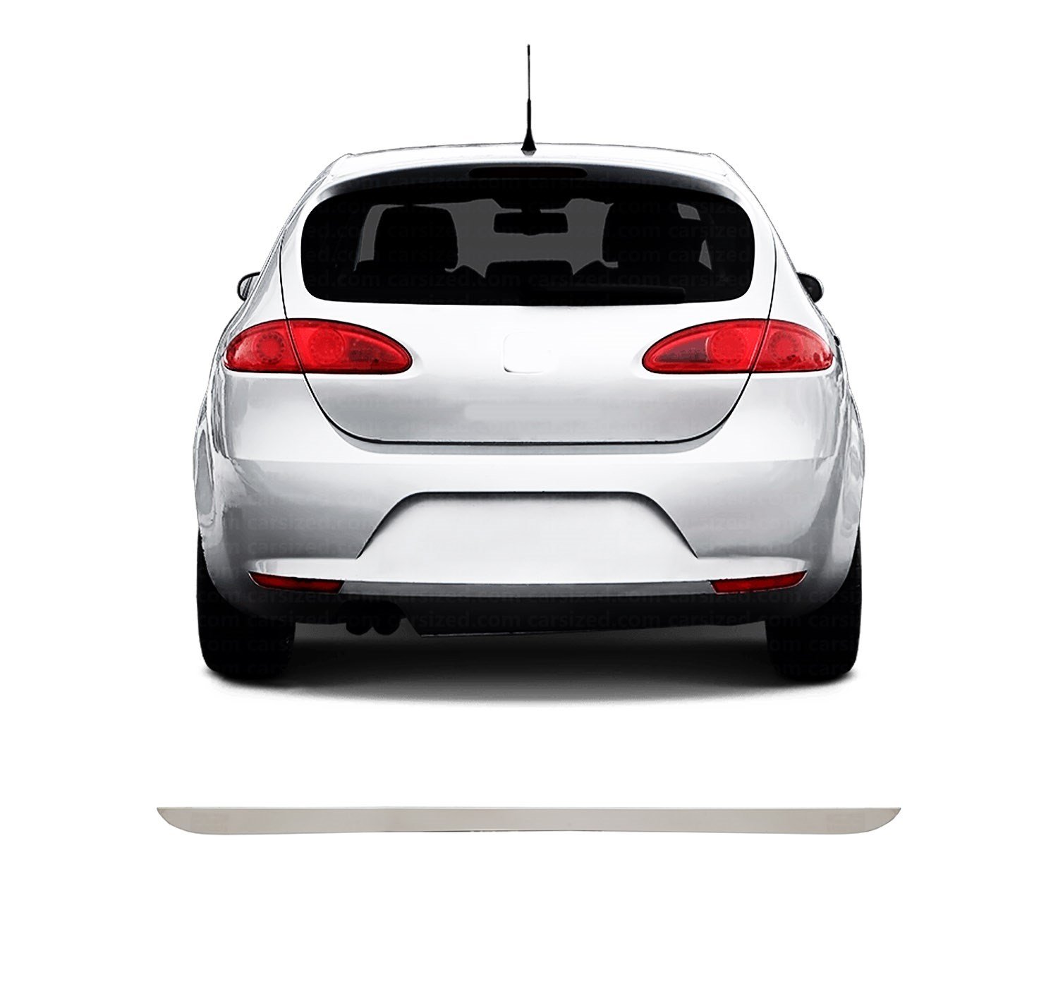 SEAT LEON 2012- BAGAJ ALT ÇITA