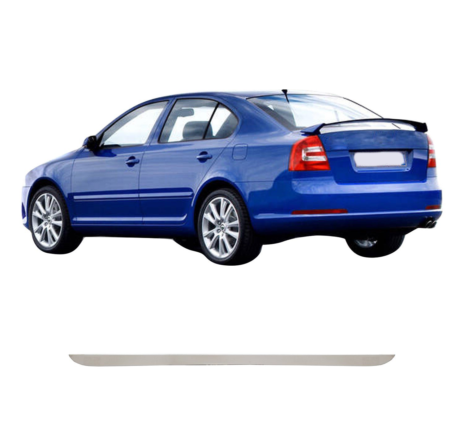 SKODA OCTAVIA A5 2004-2013 BAGAJ ALT ÇITA