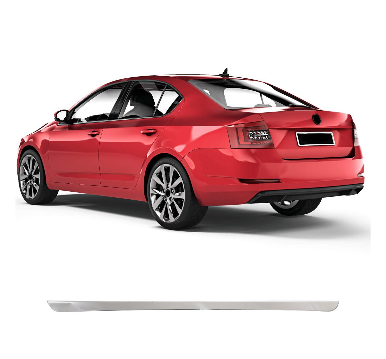 SKODA OCTAVIA A7 2013- BAGAJ ALT ÇITA