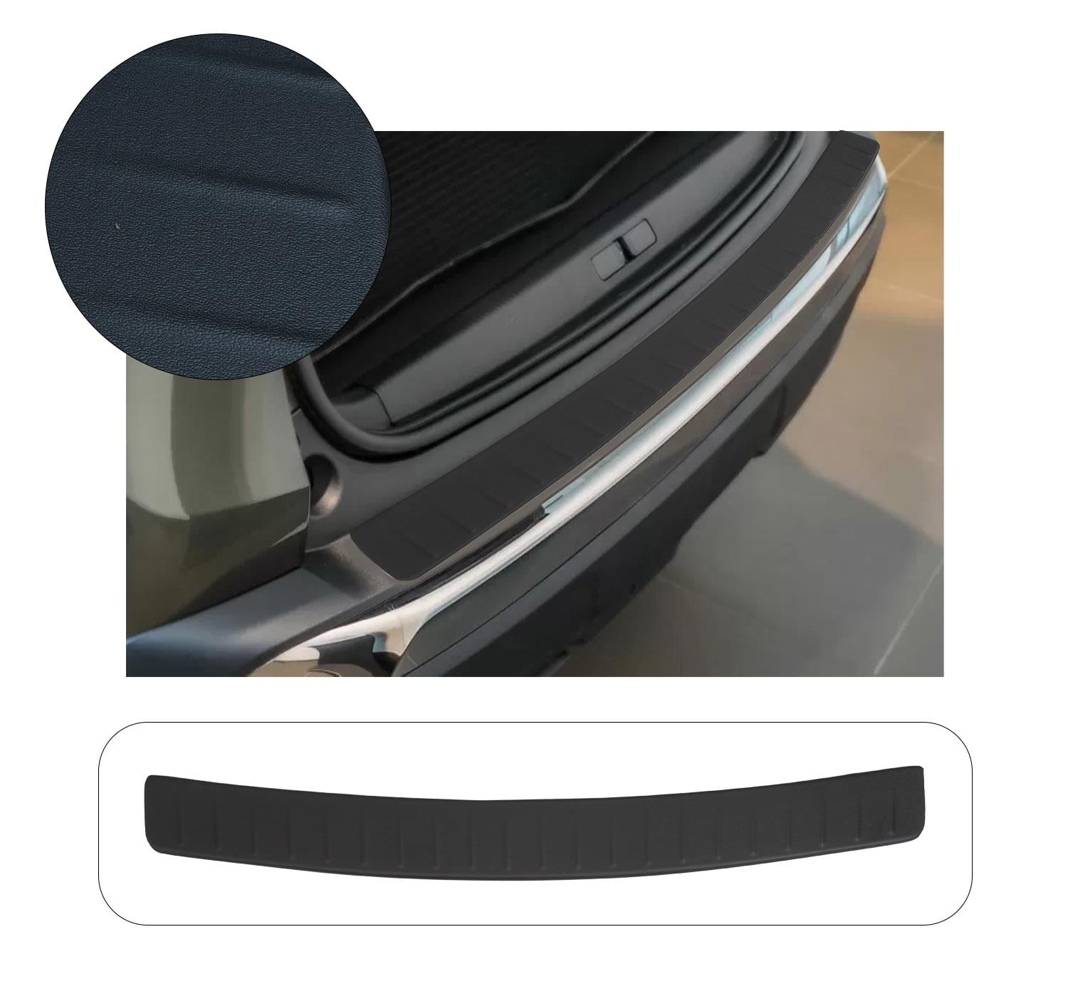 SKODA RAPID 2014- ABS ARKA TAMPON ÜSTÜ KORUMA