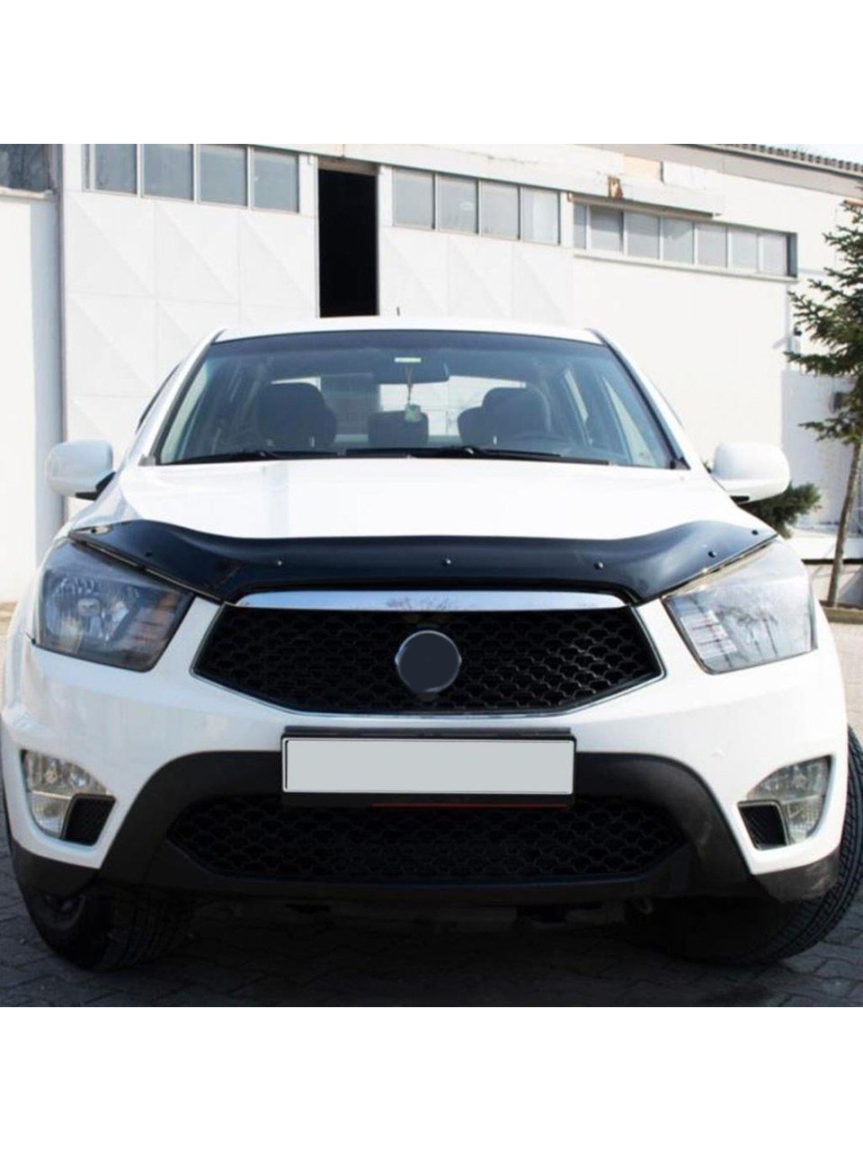 SSANGYONG ACTYON SPORT 2012-2016 KAPUT RÜZGARLIĞI