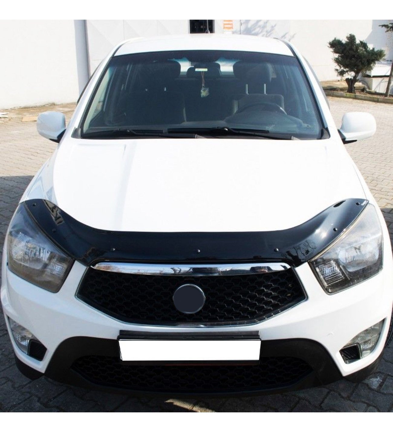SSANGYONG ACTYON SPORT 2012-2016 KAPUT RÜZGARLIĞI