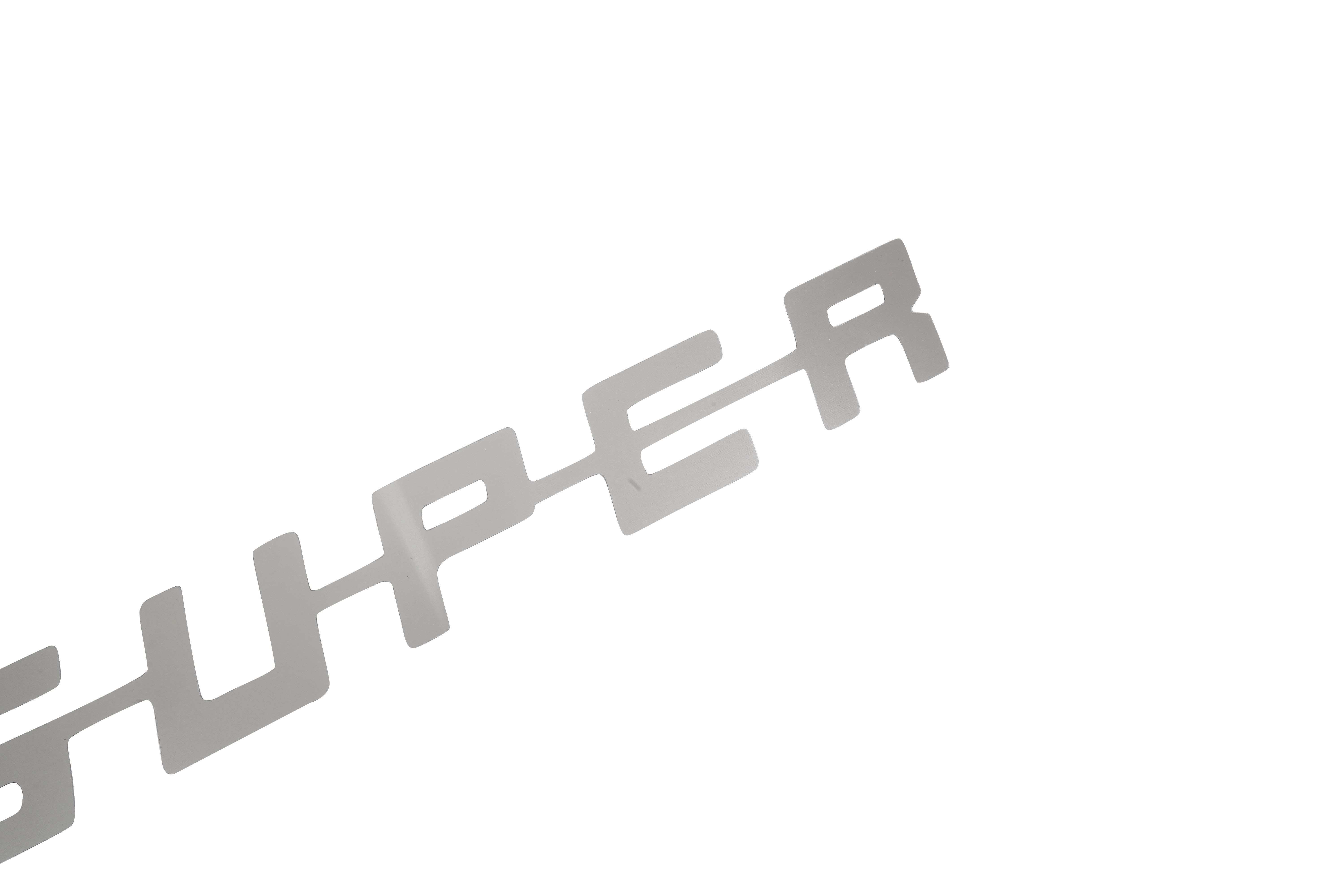 TIR GRUBU UNIVERSAL SUPER YAZILI KROM AKSESUAR