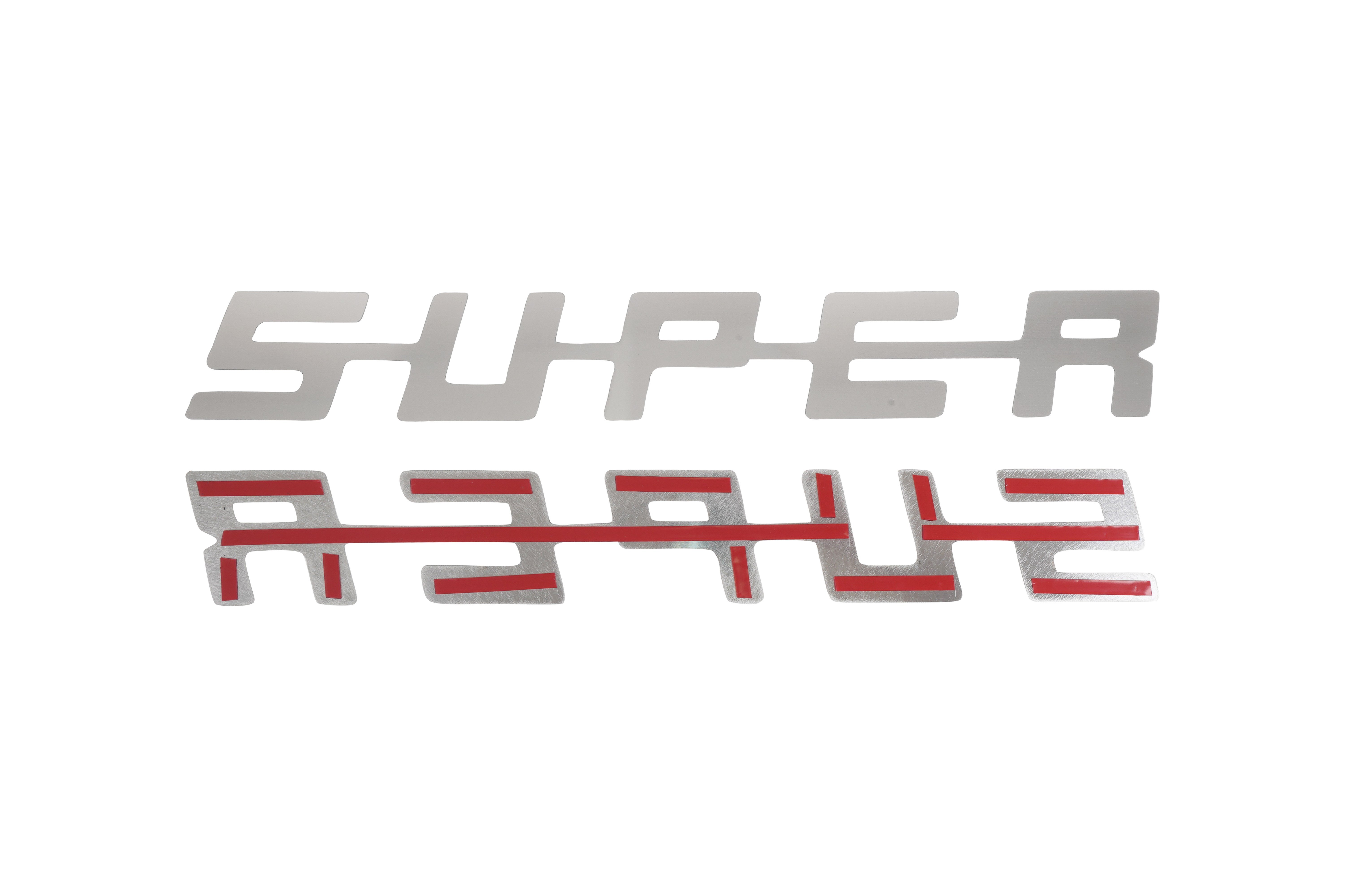 TIR GRUBU UNIVERSAL SUPER YAZILI KROM AKSESUAR