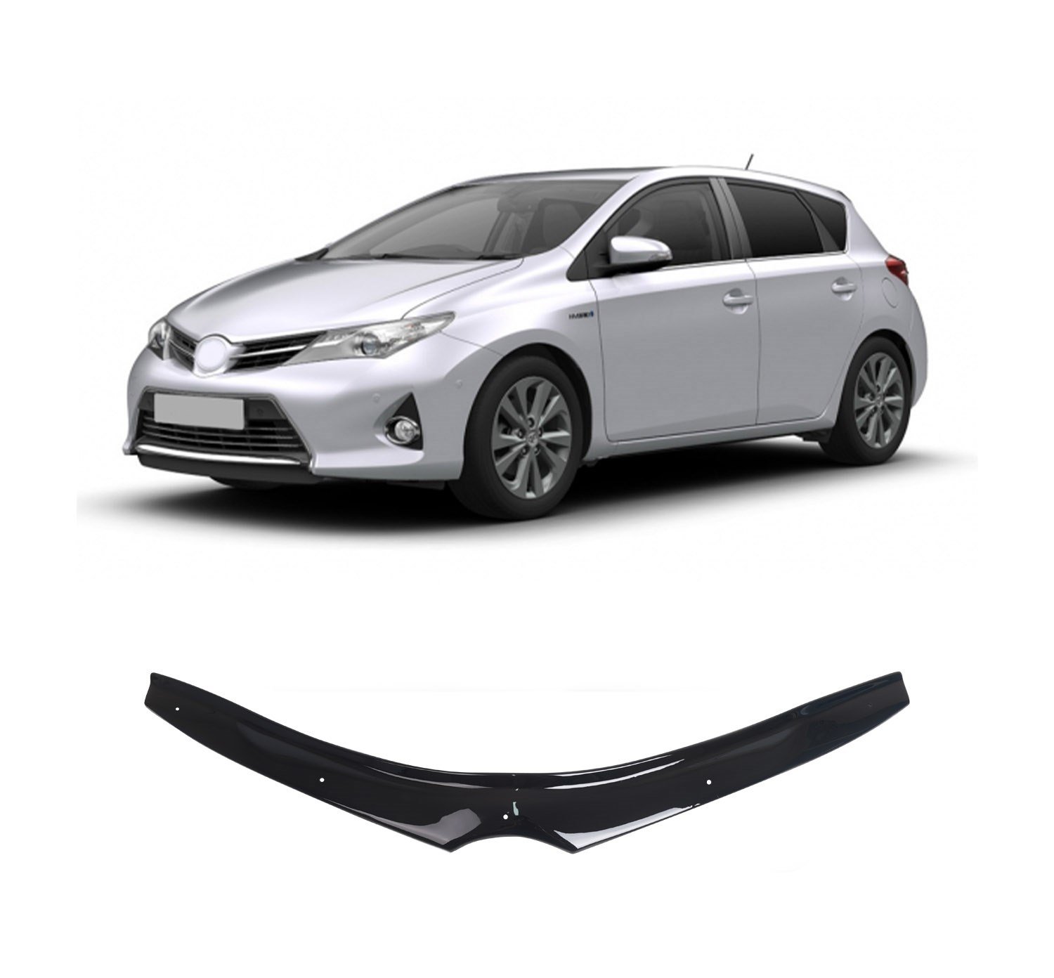 TOYOTA AURIS 2012-2018 KAPUT RÜZGARLIĞI