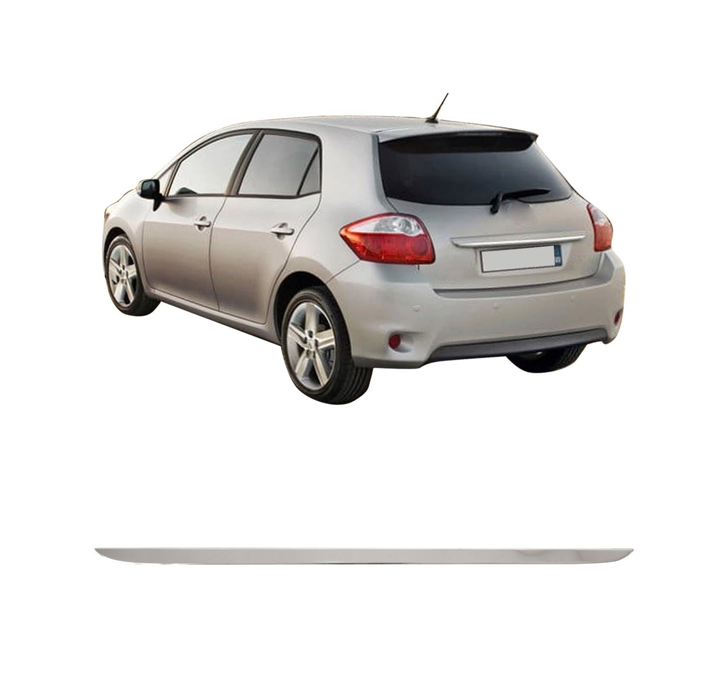 TOYOTA AURIS HB 2012 BAGAJ ALT ÇITA