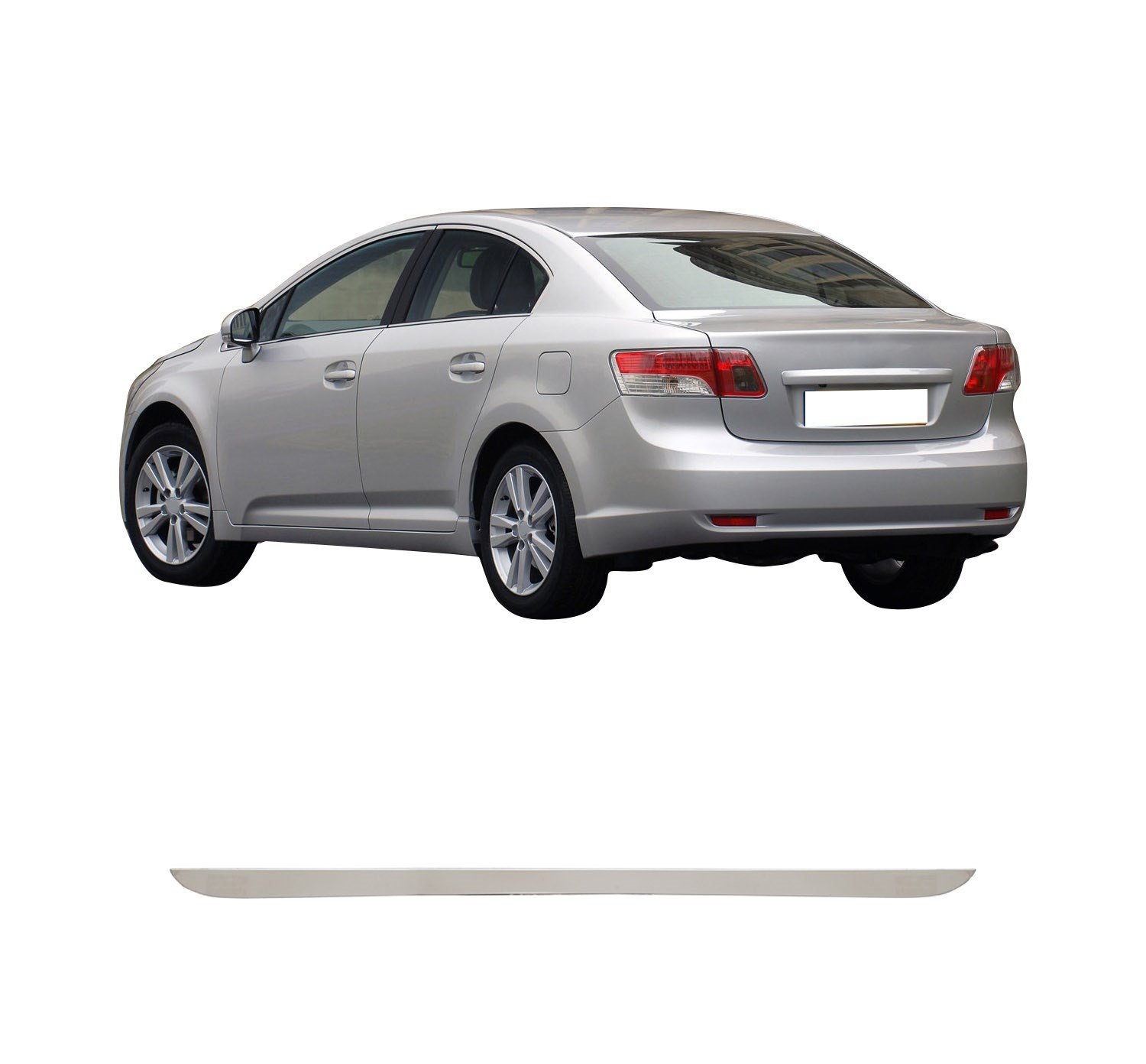 TOYOTA AVENSIS 2009-2015 BAGAJ ALT ÇITA